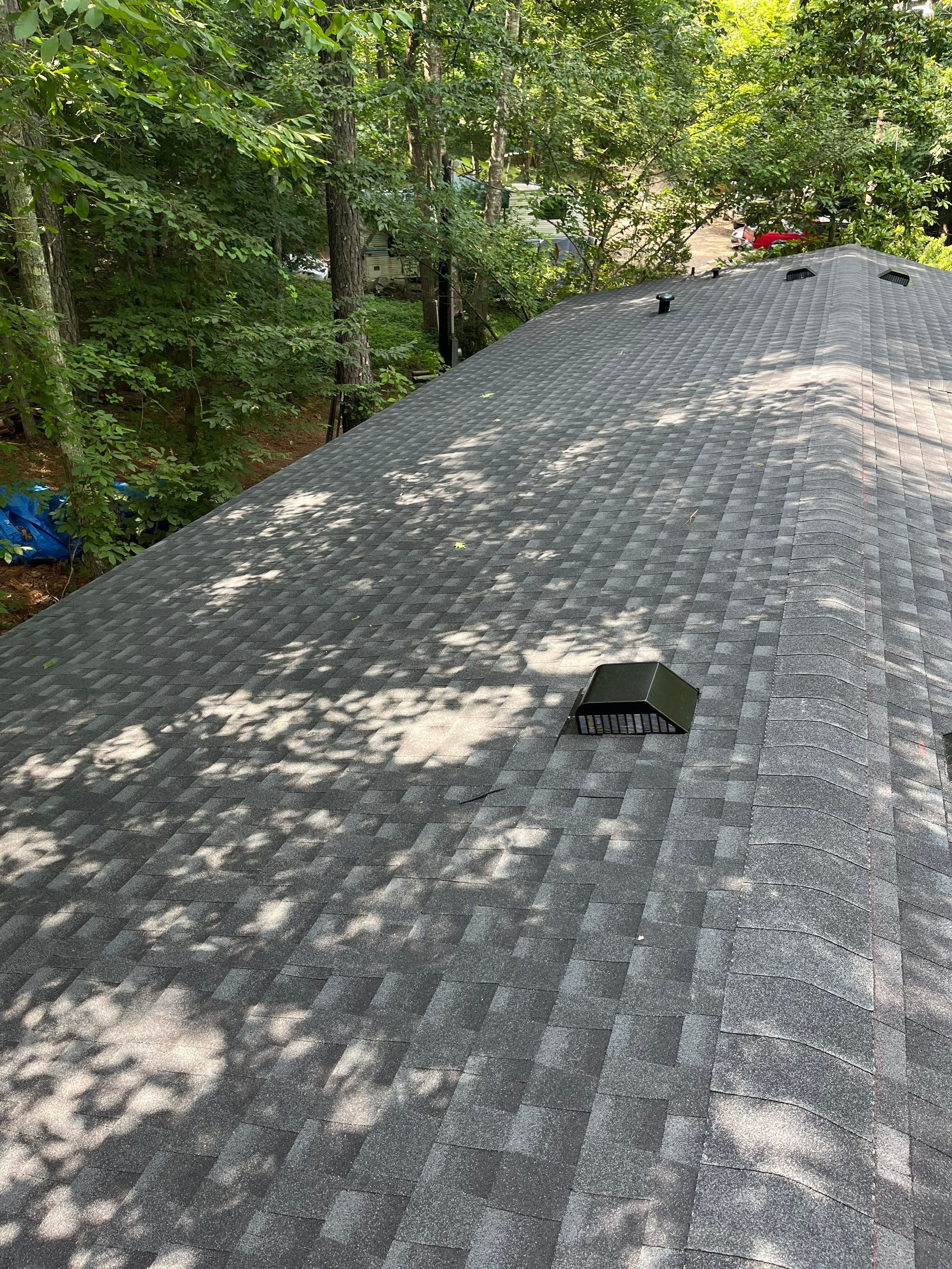 Hot Springs Manufactured Home Roof Replacement and Decking Repair by Temple Roofing and Exteriors