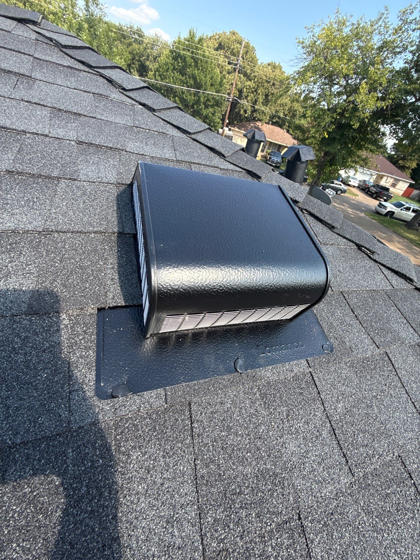 GAF Natural Shadow - Charcoal  by Top Sun Roofing