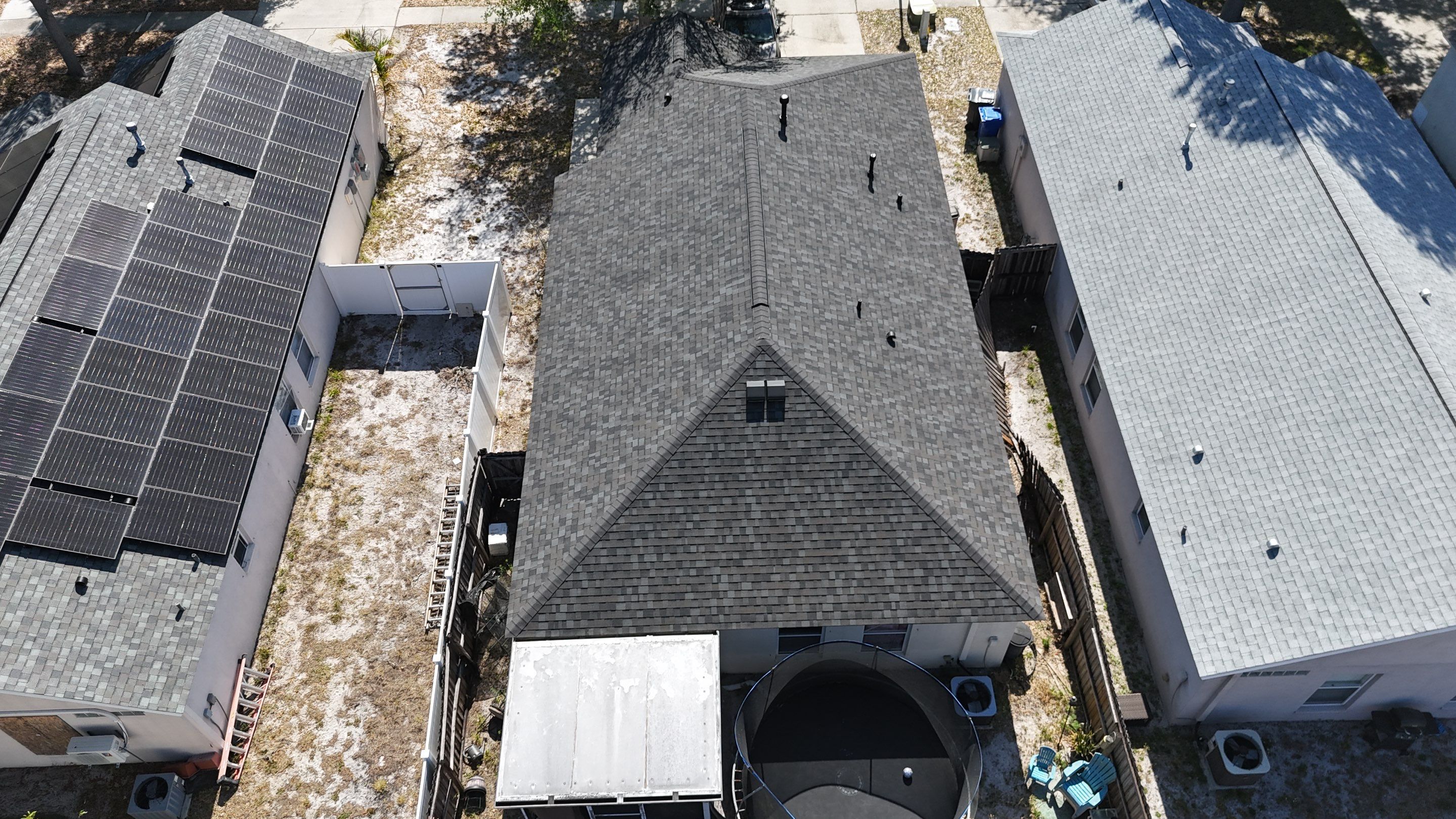 Roof Replacement in Riverview, FL by Shingle Masters Roofing