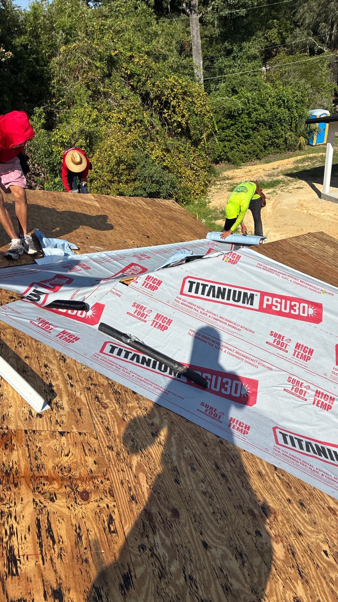 New Reroof in University Park, Gainesville, FL by Brehm Roofing