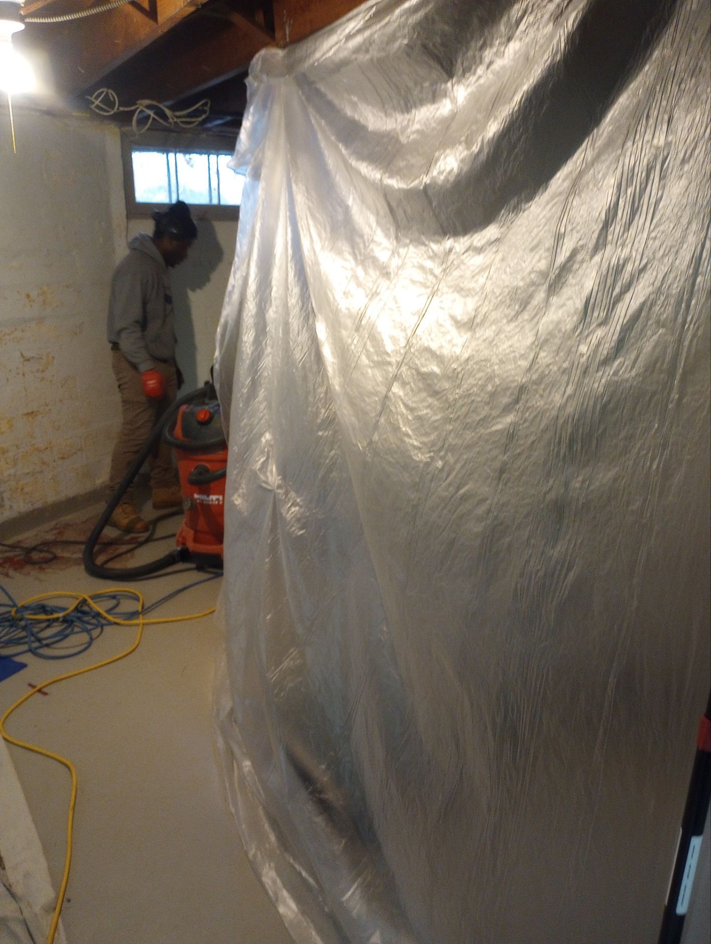 Yet Another South Minneapolis Drain Tile by Waterproofing Northeast