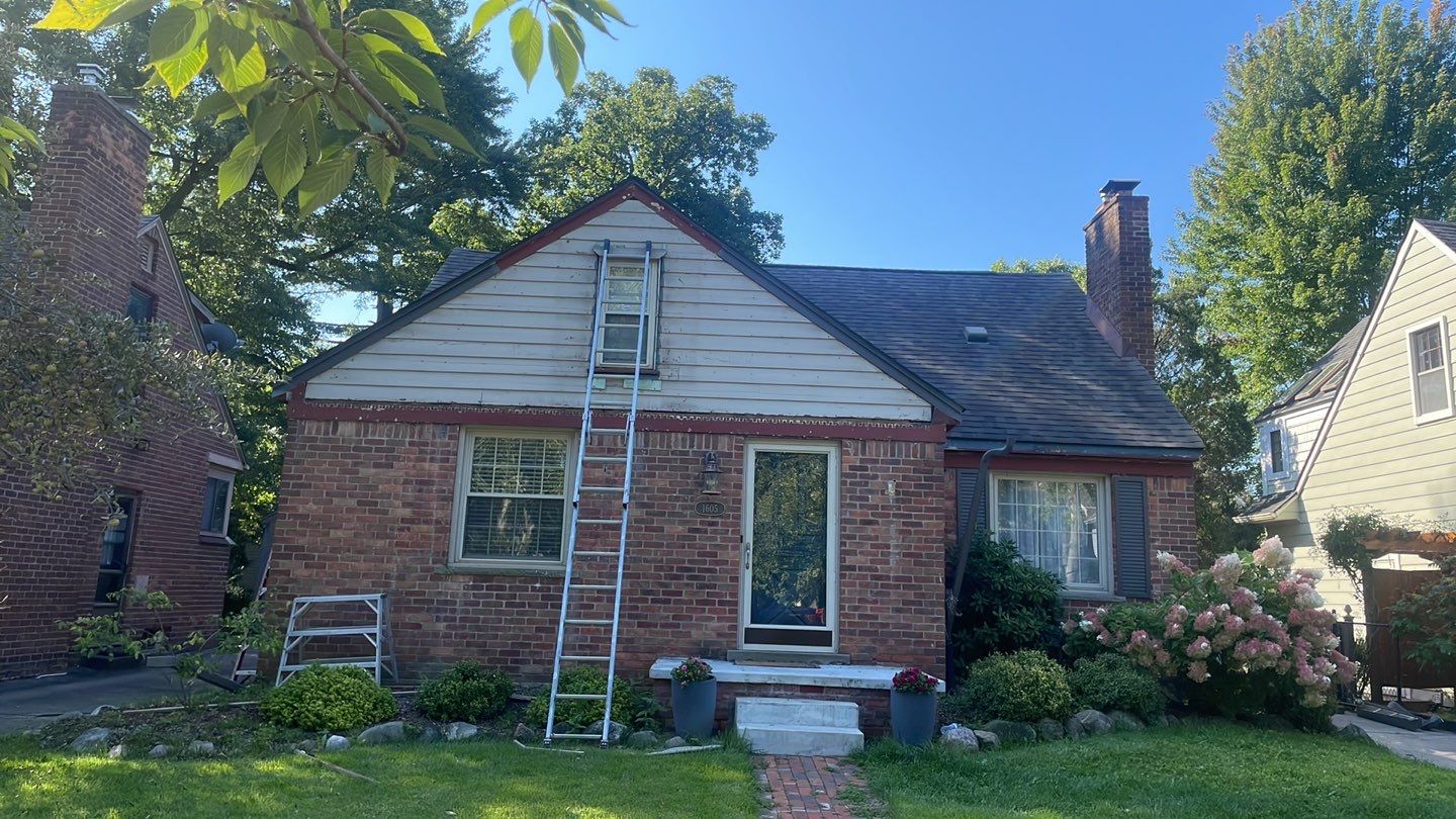 Siding Replacement using CertainTeed Restoration Classis D4 by 180 Contractors