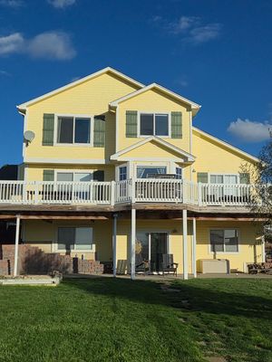 Time for a new look? Replace the Windows and Siding ...COMING SOON!