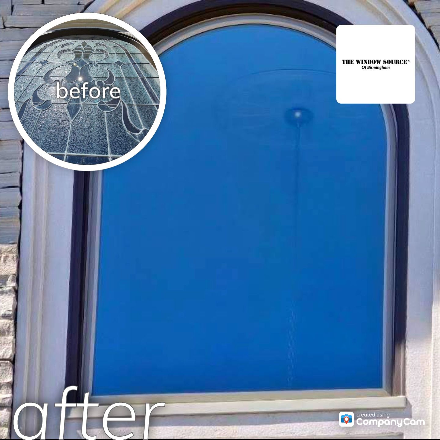 Perason Project in Vestavia Hills by The Window Source