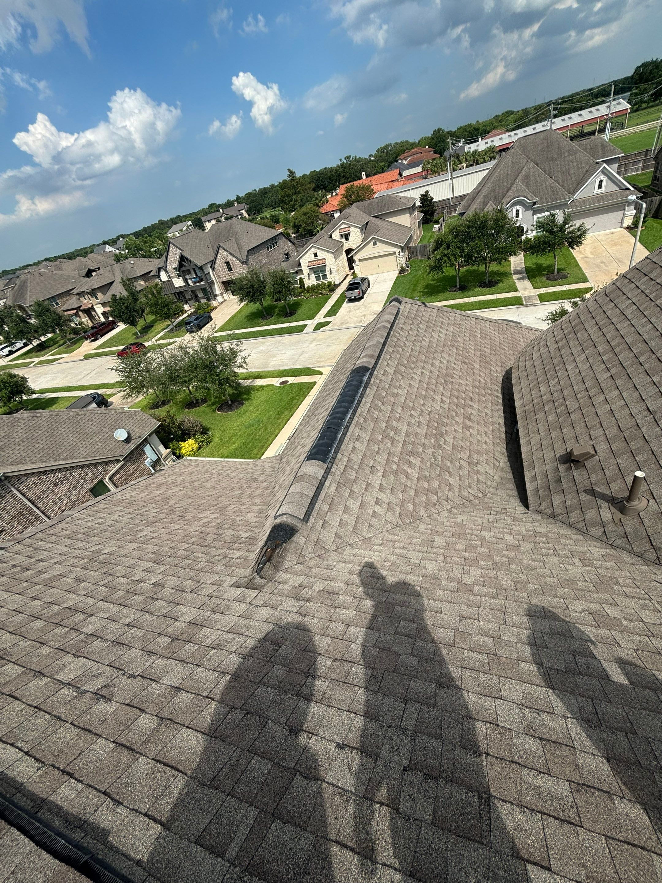 Roof Repair Friendswood by Roof Repair Company