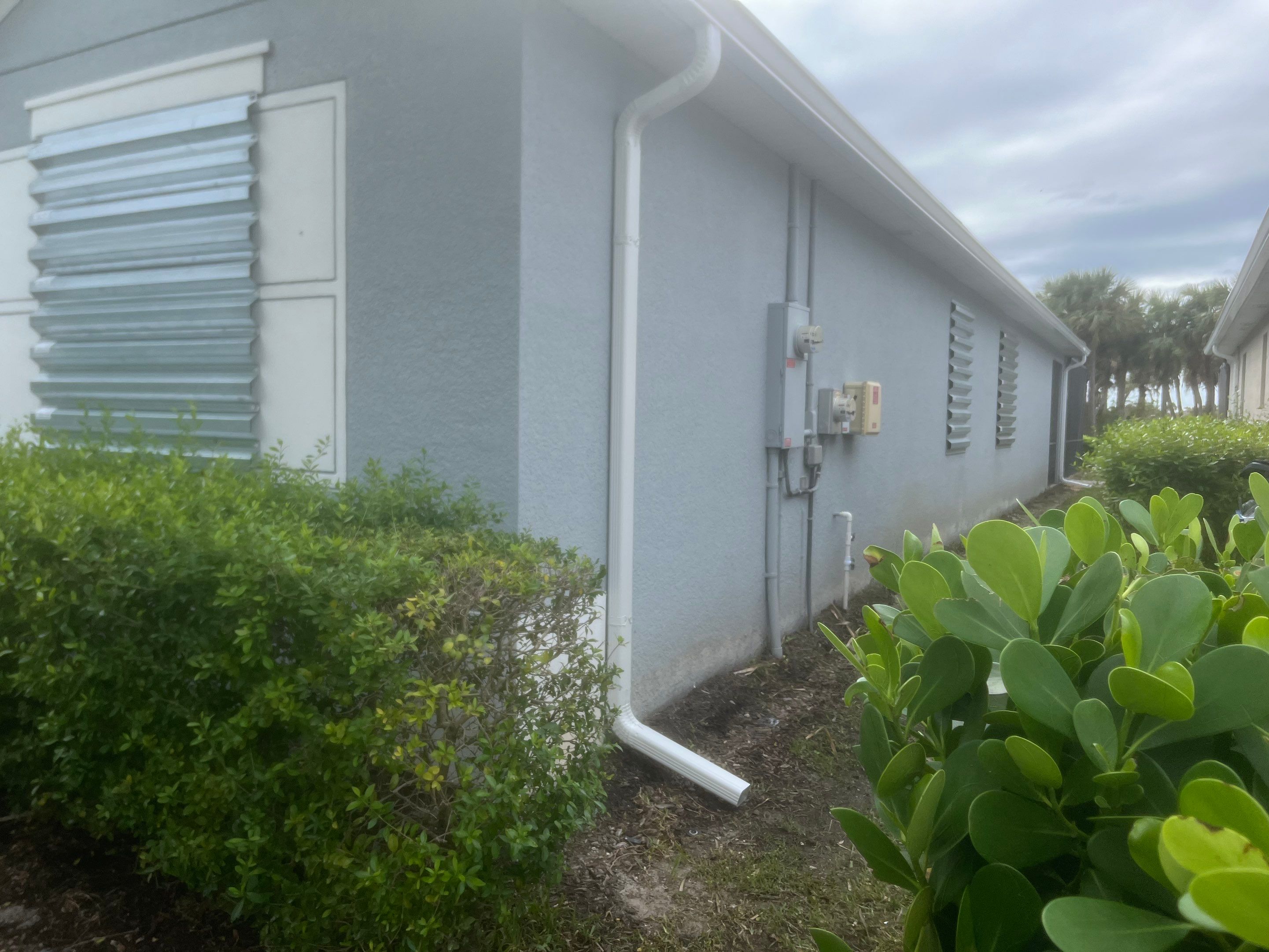 Gutter Maintenance Service in Fort Myers FL by Gutter Professors