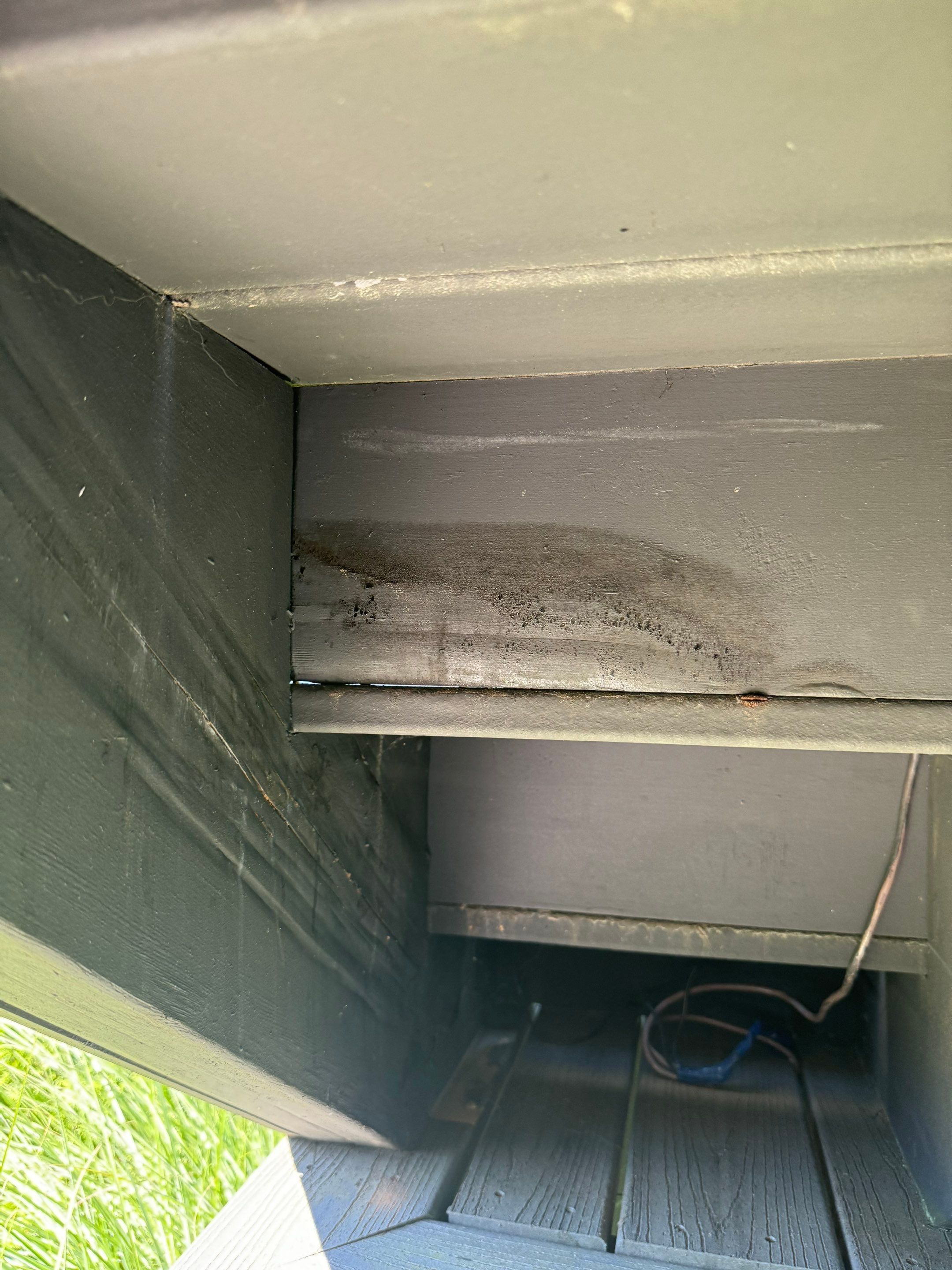 Rotten Riser Board  by YVR Construction Group