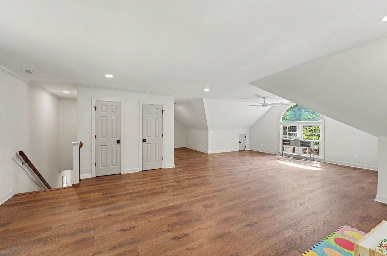 Comprehensive Home Remodel and Interior Transformation in Raleigh by Billy Weatherspoon Contractor