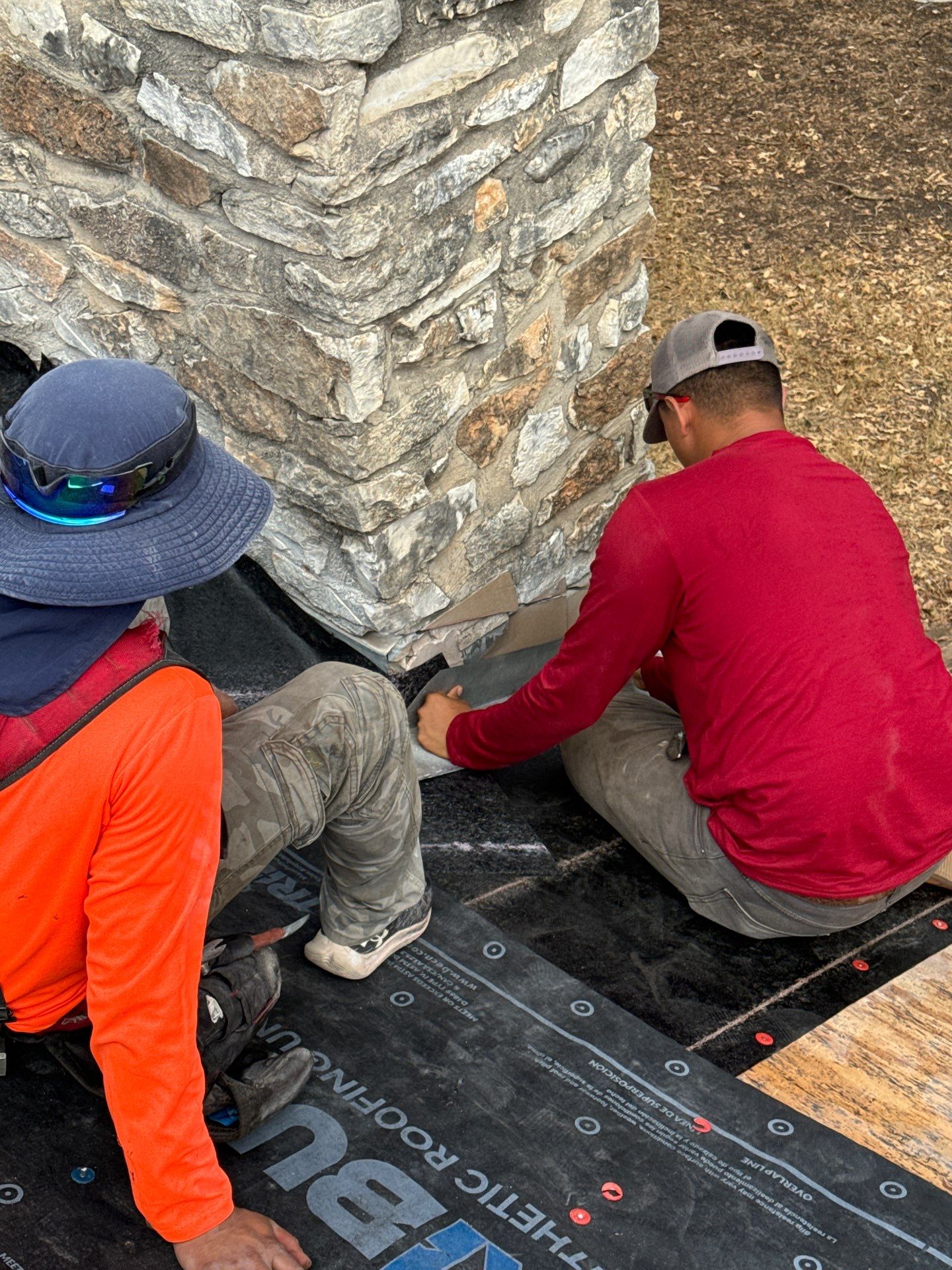 Project in Austin by Rhino Roofing and General Contracting, LLC