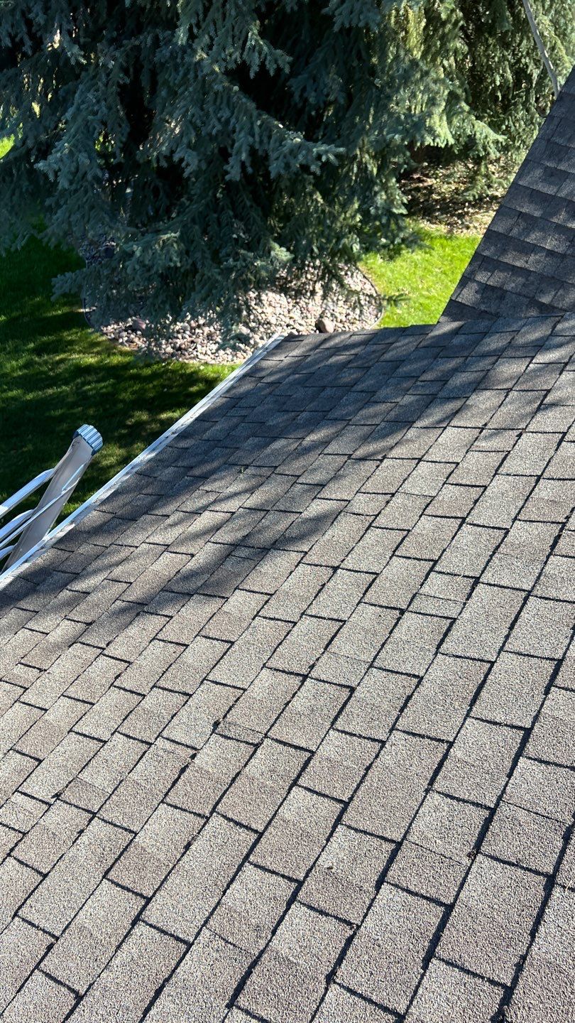 GAF Timberline HDZ - Mission Brown by Montana Roofing Solutions