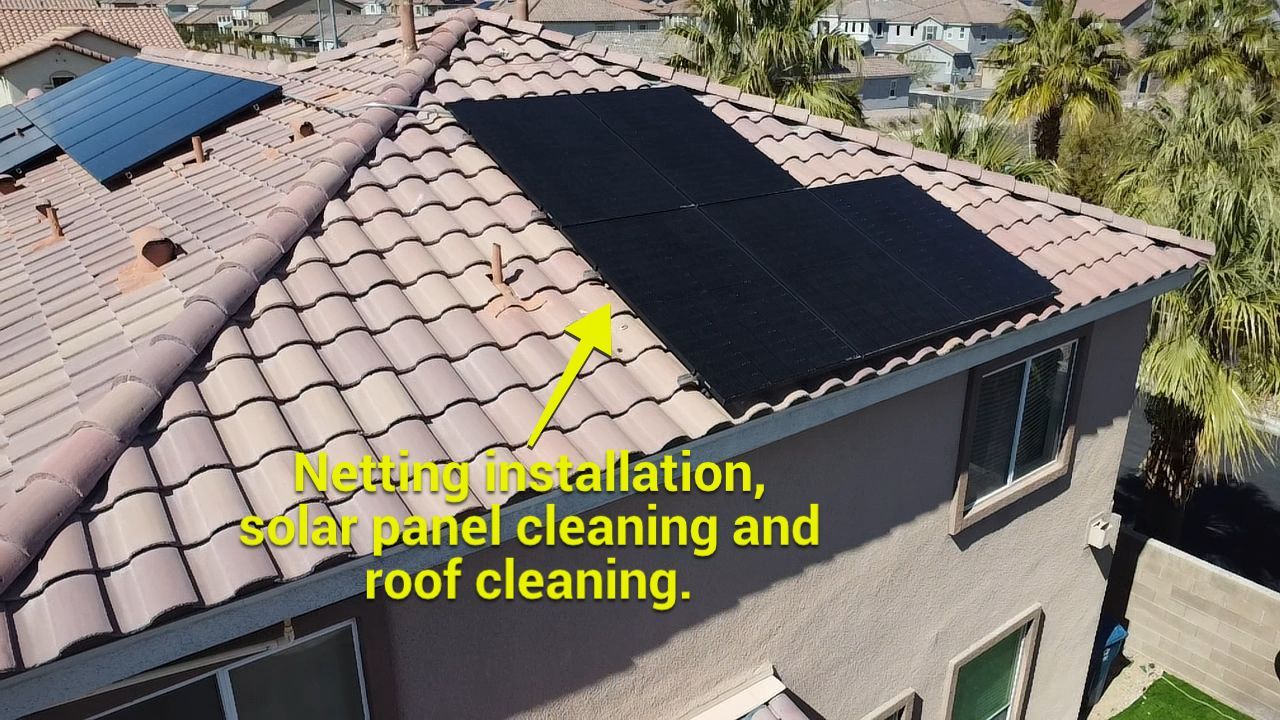 solar/roof Inspections using CompanyCam by Solar Honest Cleaning 