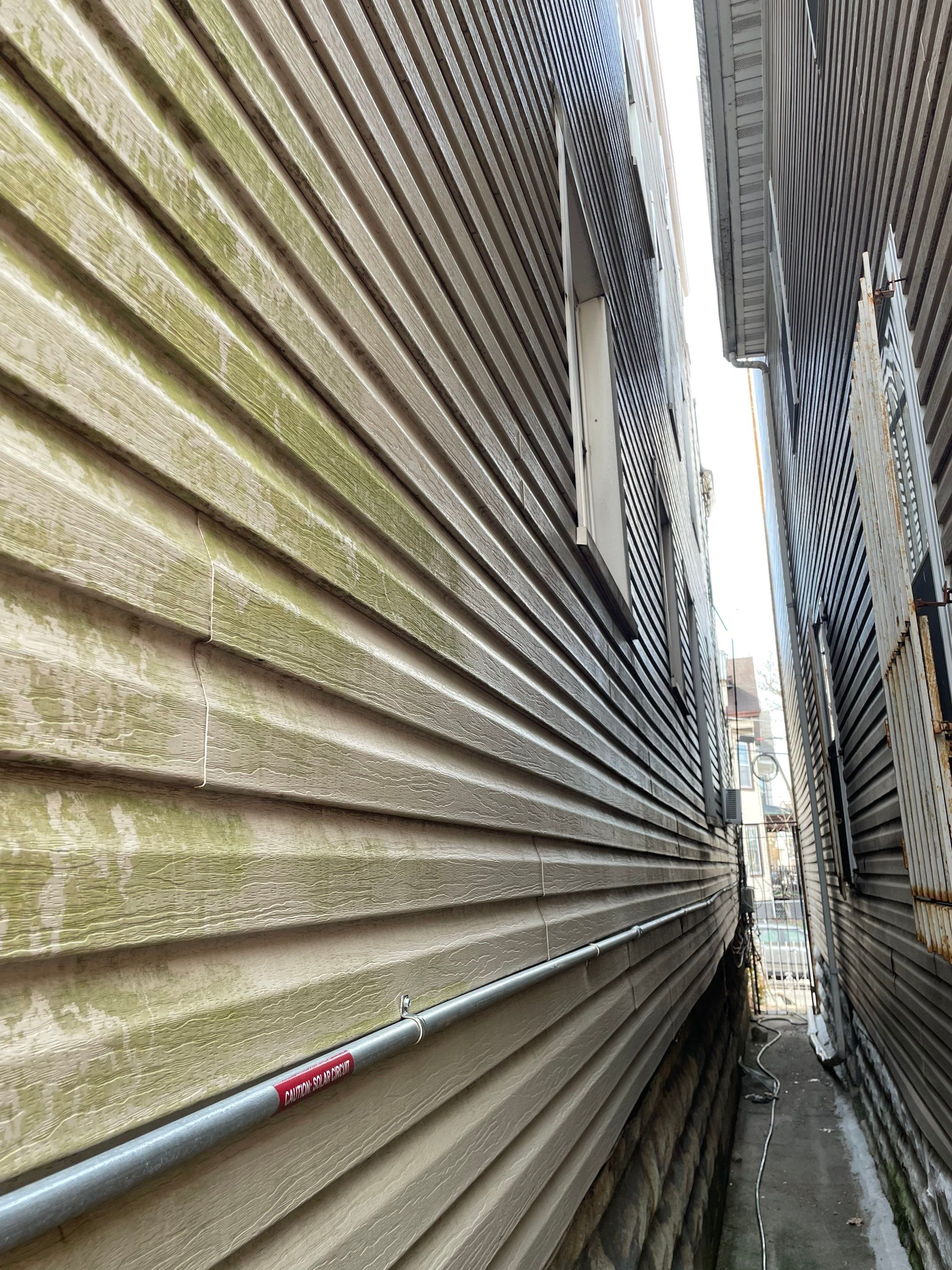 Water Damage Claim in Jersey City by FLAPA & KeyStone