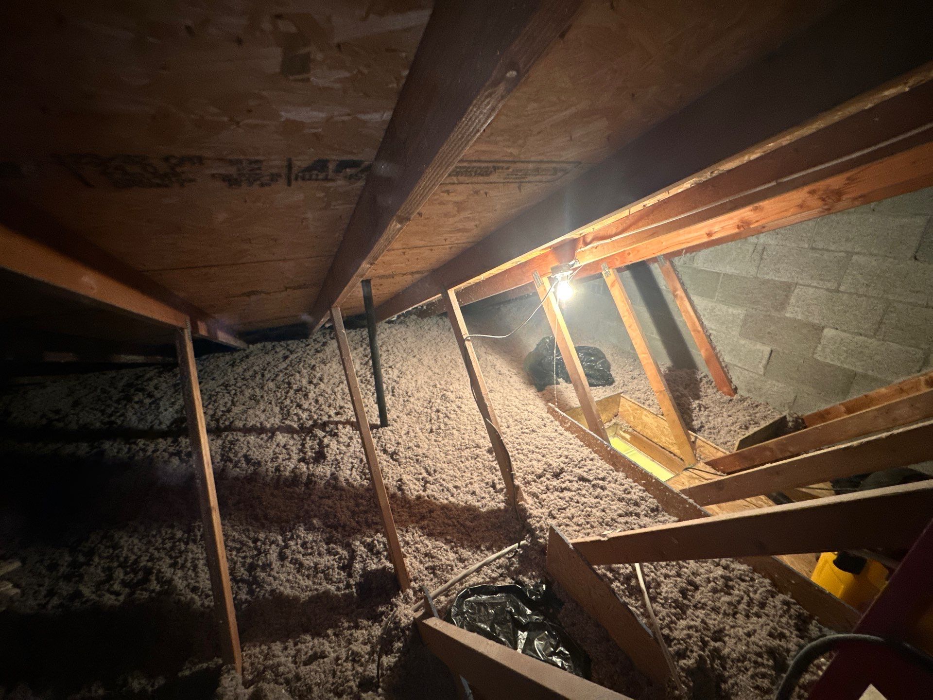 Comprehensive Attic Insulation and Air Sealing Project in Pittsburgh by Home Environment Solutions
