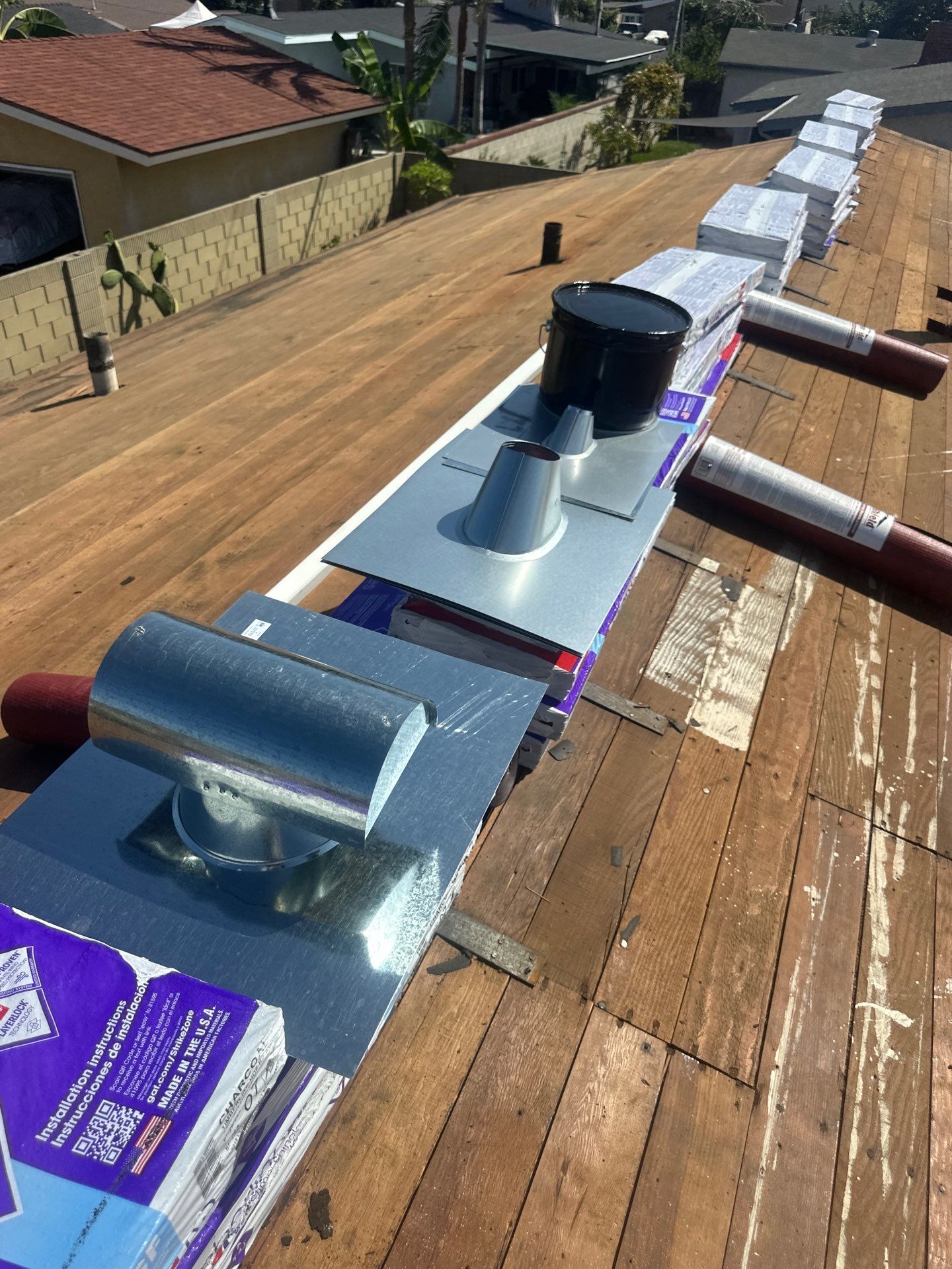 Roof Replacement - Anaheim, CA 92804 by Epic Roof Replacement