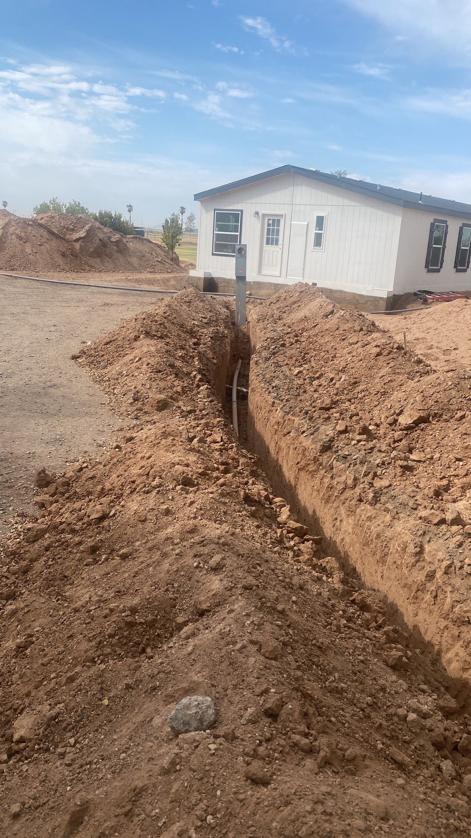 Mobile Home Installation using Manufactured Homes by Mobile Home Installations