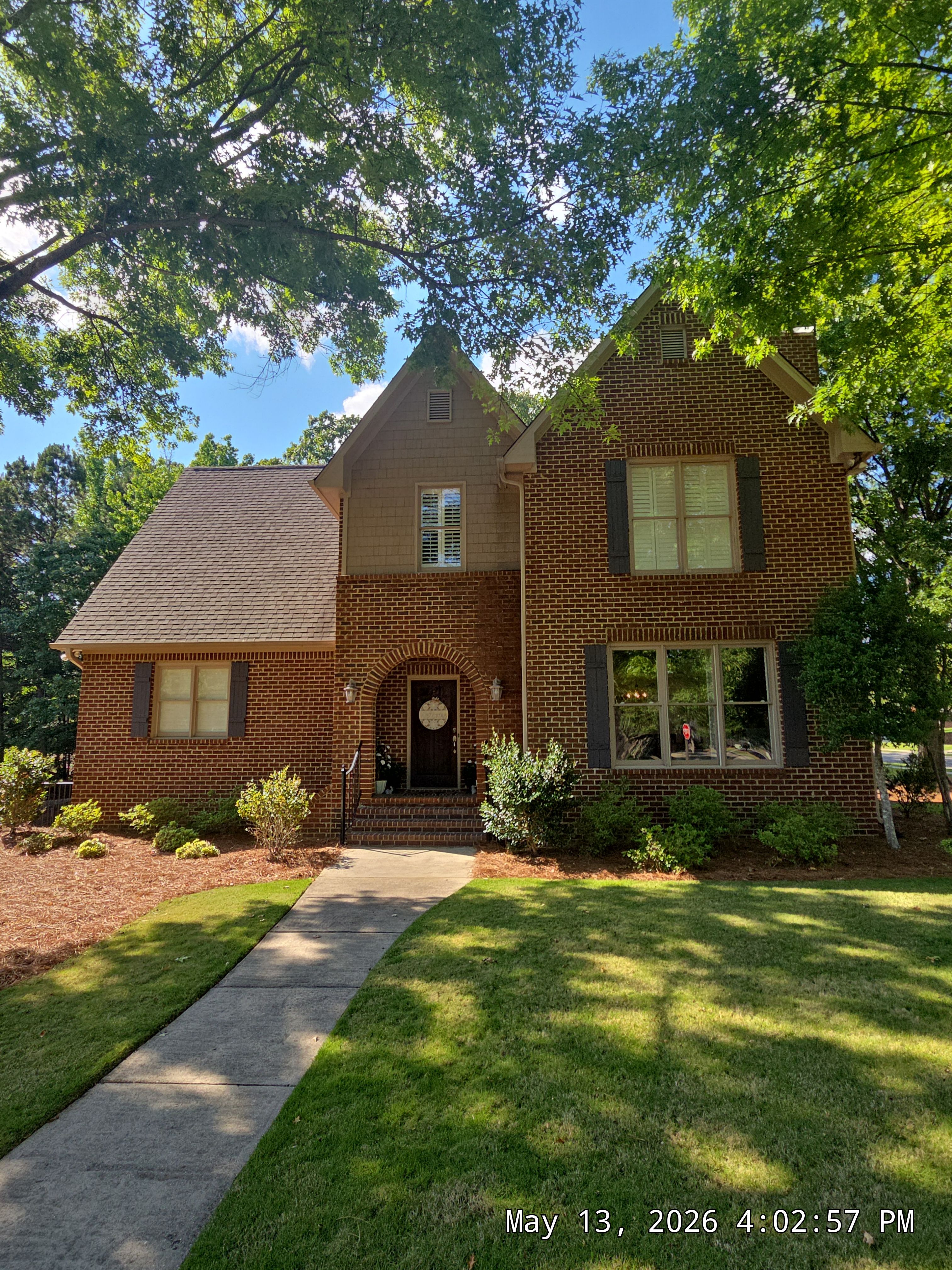 Jordan Project in Vestavia Hills by The Window Source