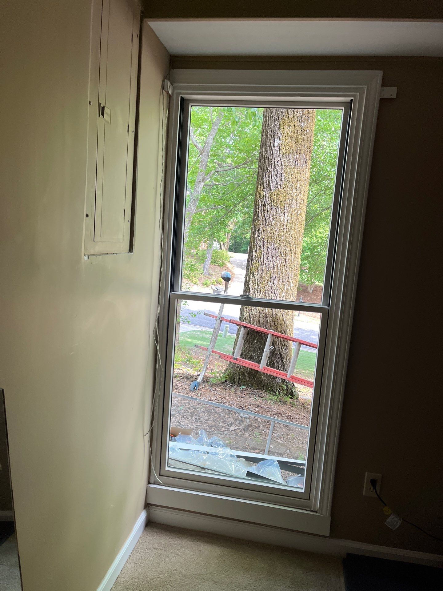 Fleury Project in Hoover by The Window Source