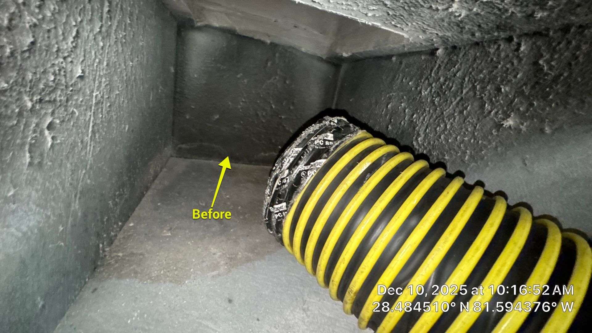 Air Duct Cleaning in Windermere by Hygienic Air, Inc