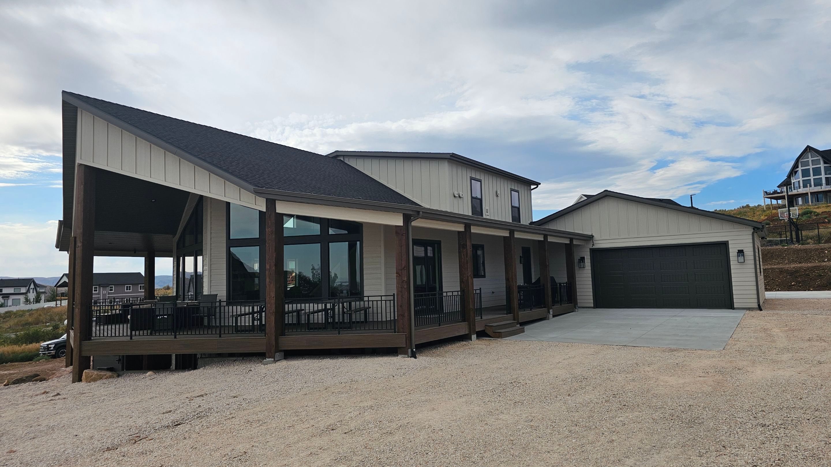 Kimball - Exterior by Garner Construction