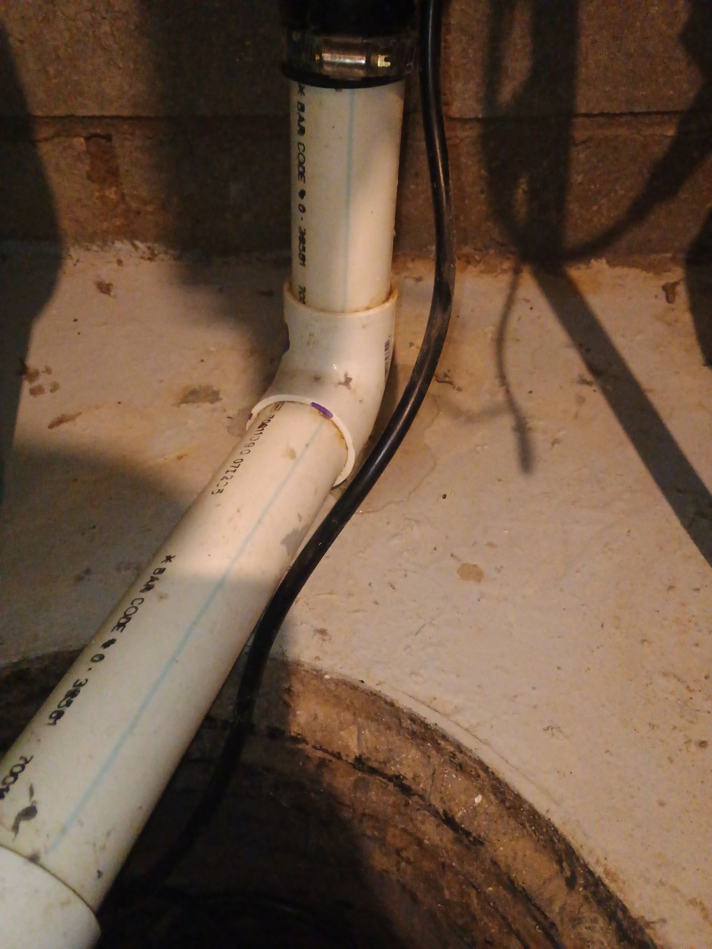 Sump Pump & Discharge Upgrade in St. Anthony, MN by Waterproofing Northeast
