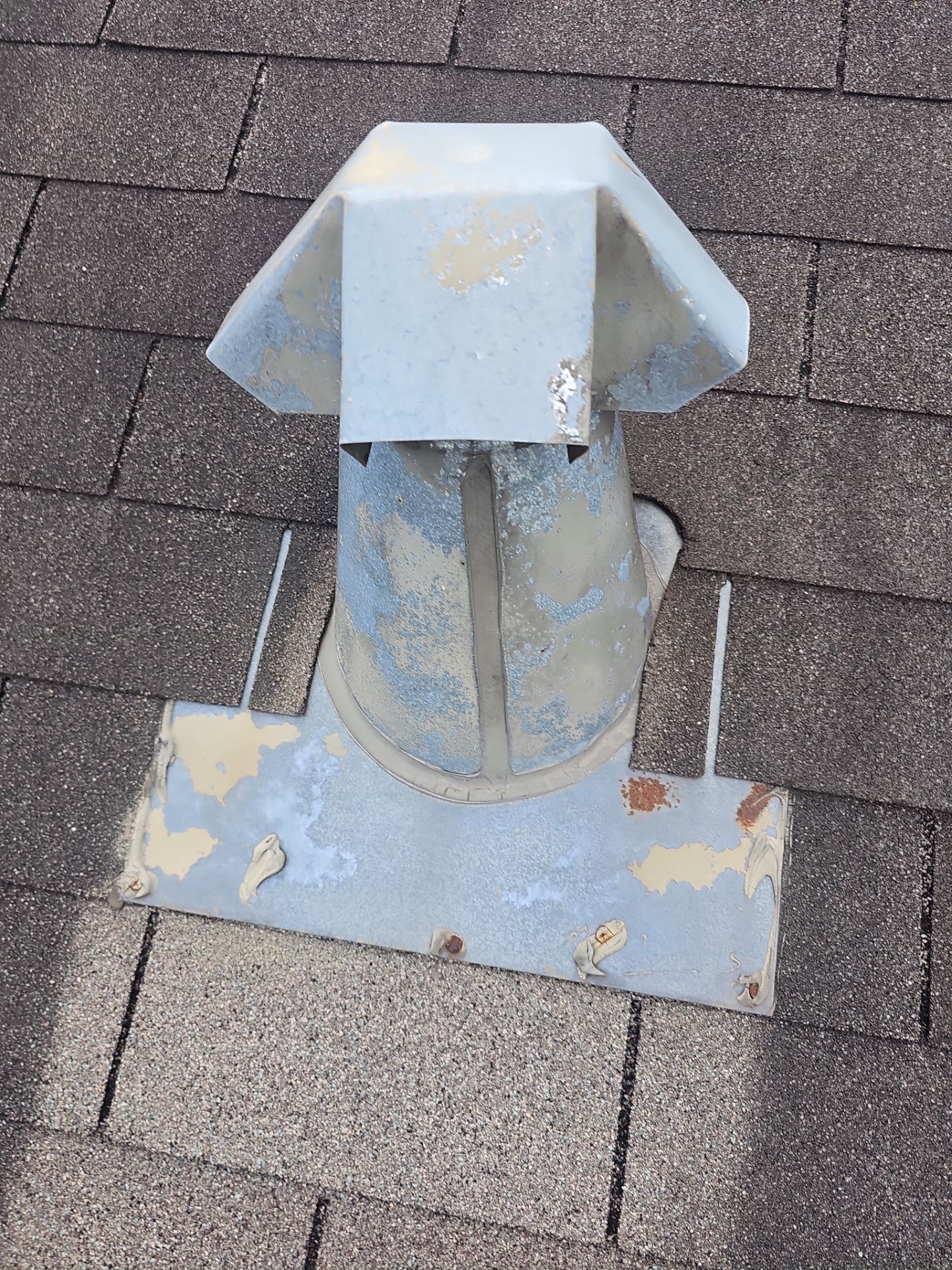 Hail Damage using Owen's Corning Duration (Lifetime) Shingles by Roof Repair Services LLC