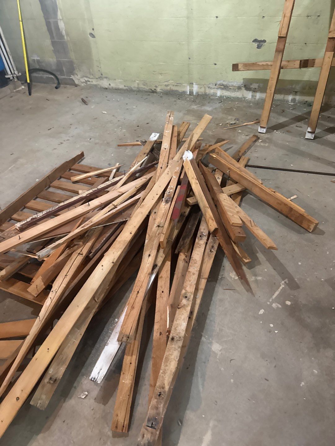 Post‑Remediation Clearance Test & Corrective Mold Remediation, Dover, DE. by Healthy Home Solutions