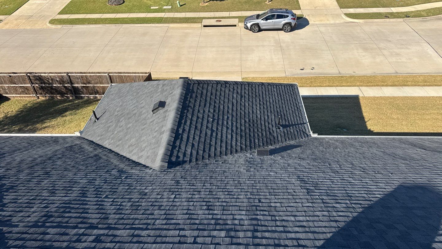 Project in Wylie by Rhino Roofing and General Contracting, LLC