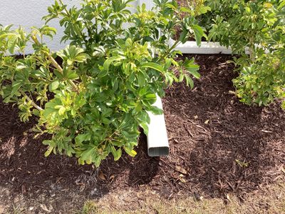 Seamless Gutter Installation Project in Sarasota FL