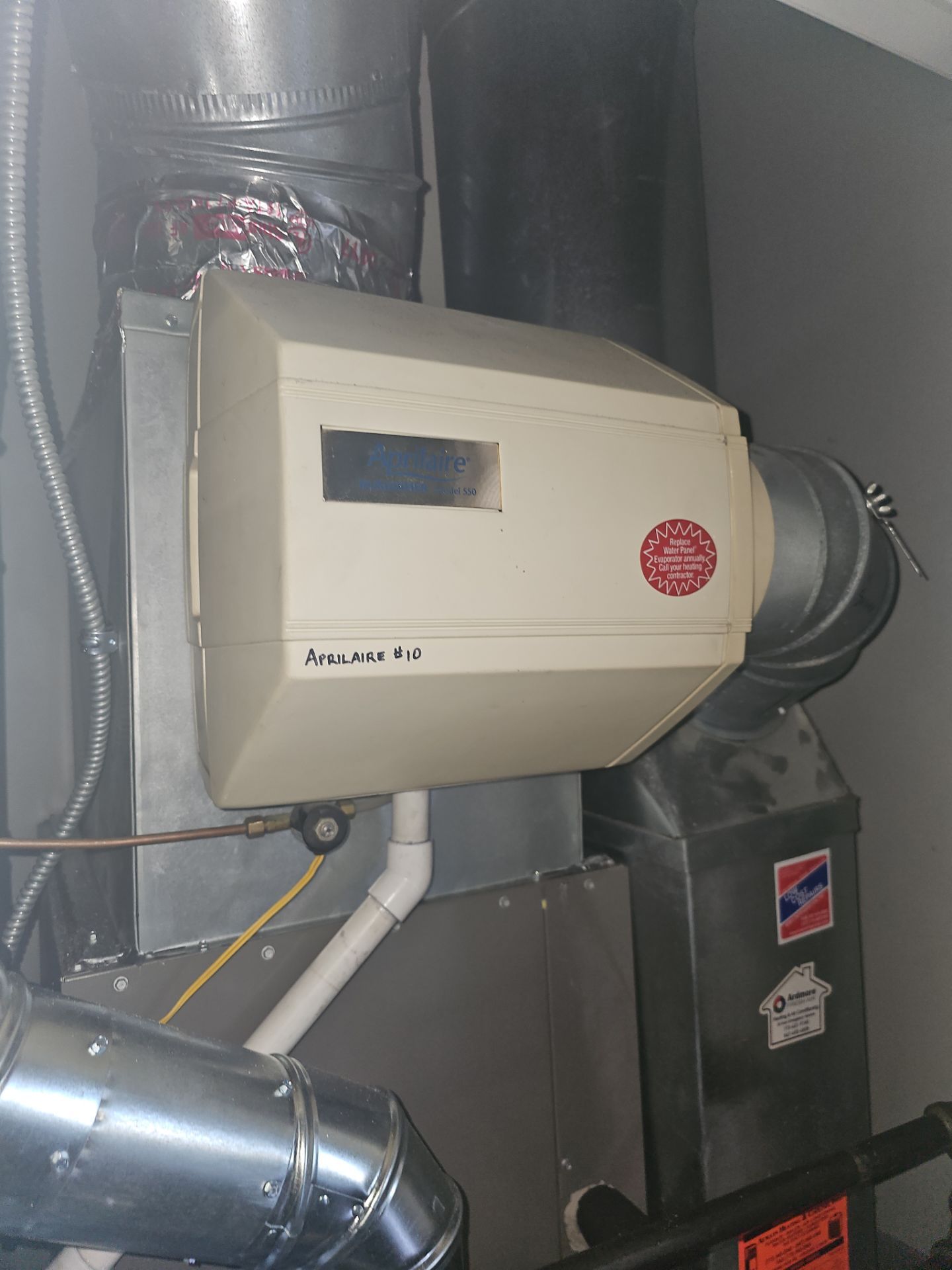 Lennox Furnace Installation by GSHA Services LTD