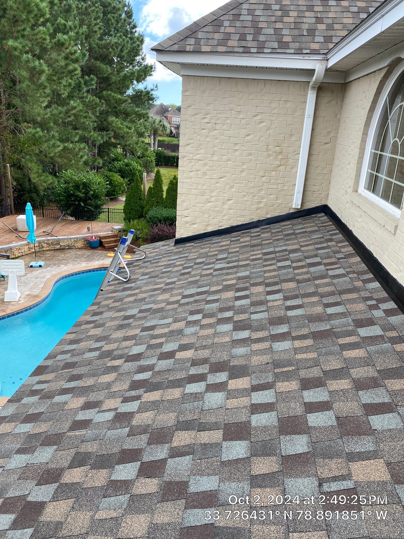 GAF HDZ - Cedar Falls by Linta Roofing Inc