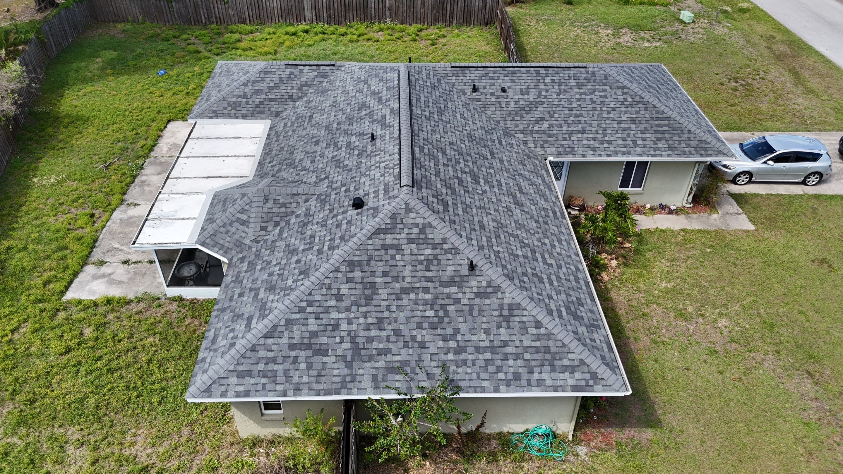 Roof Replacement in Land O' Lakes, FL by Steadfast Roofing