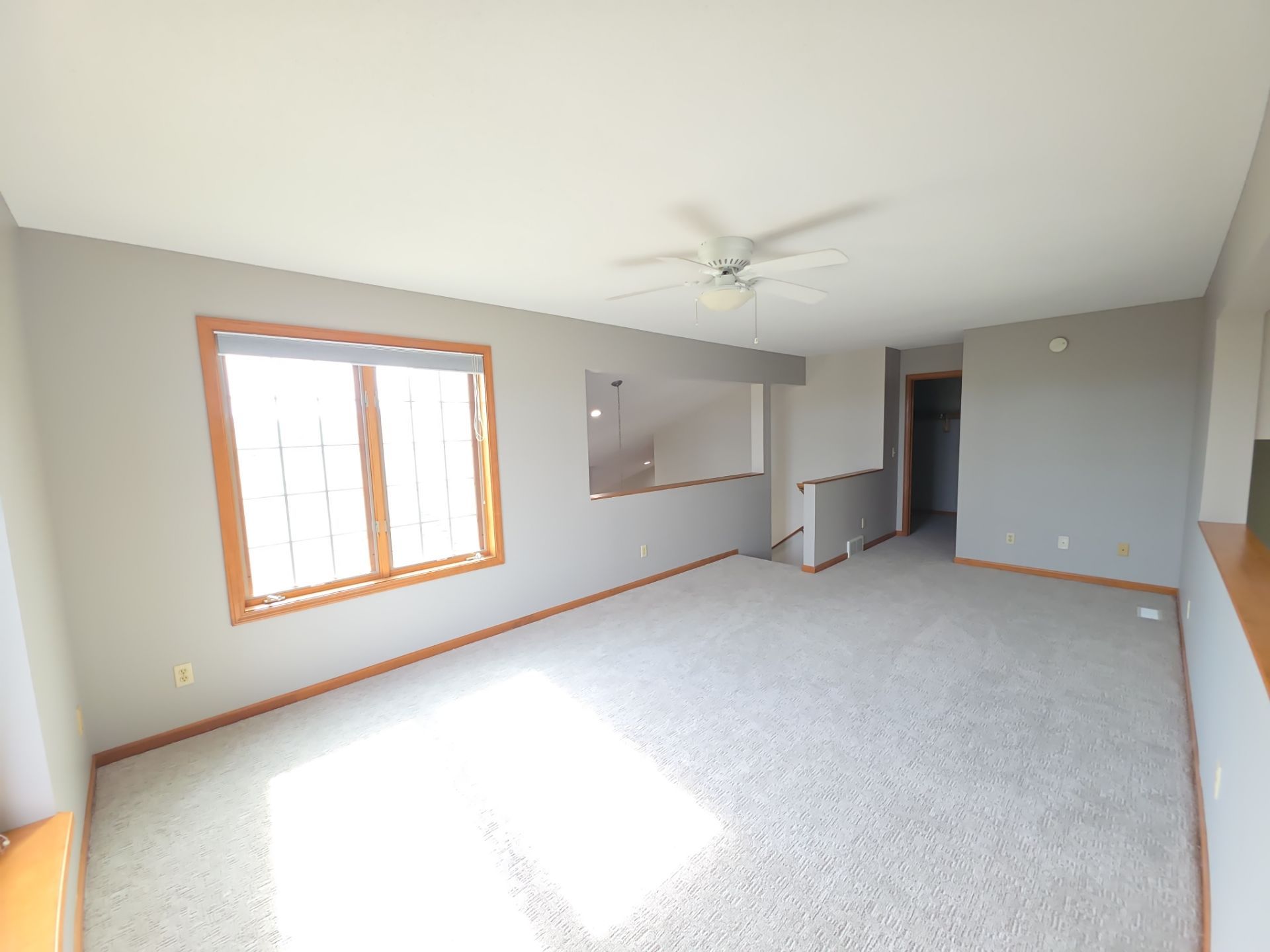 Comprehensive Interior Repaint and Drywall Repair in Muskegon, Michigan by Gordon Painting