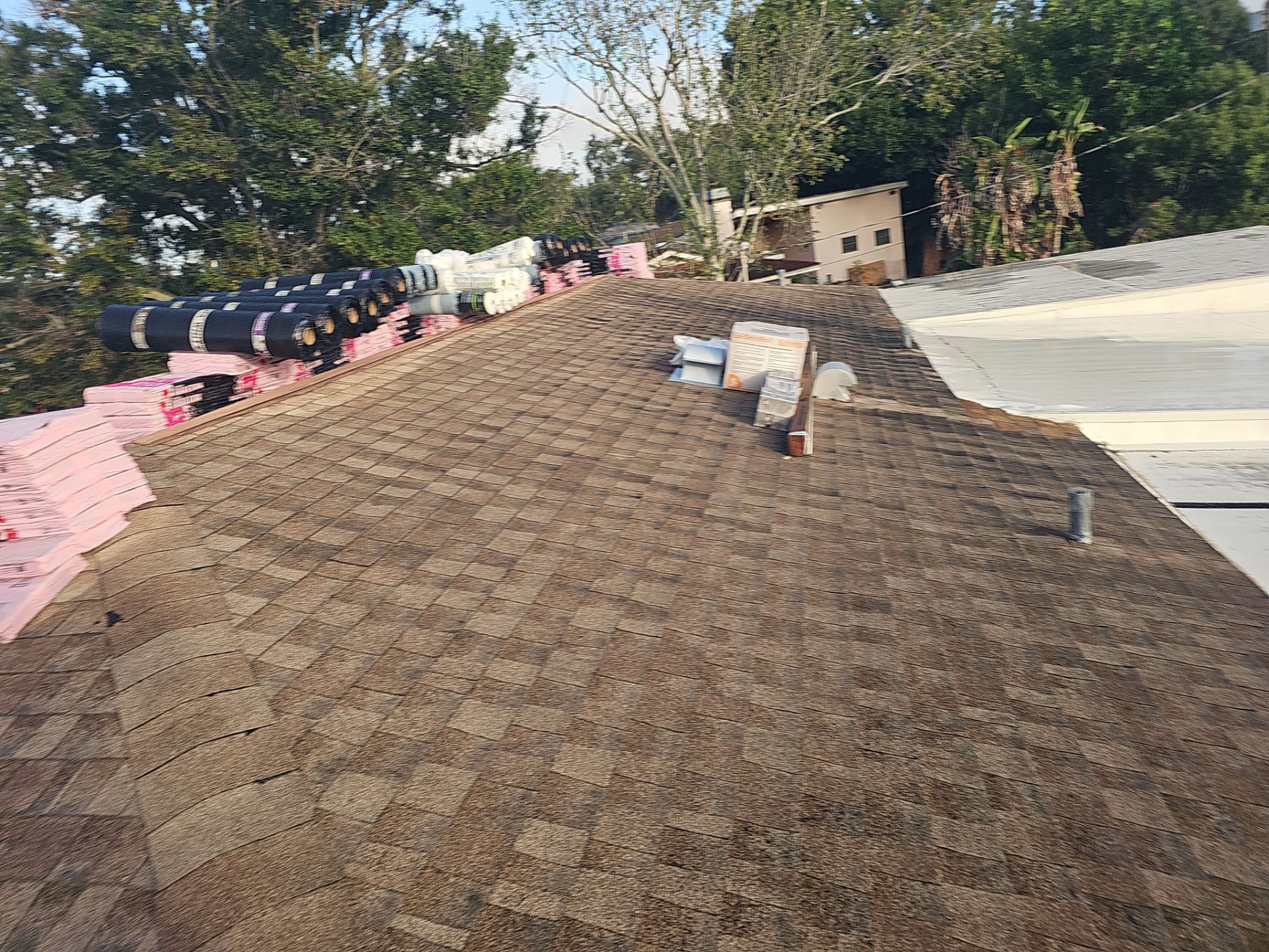 Project in St. Petersburg 33708 by Mitchell Roofing Company LLC