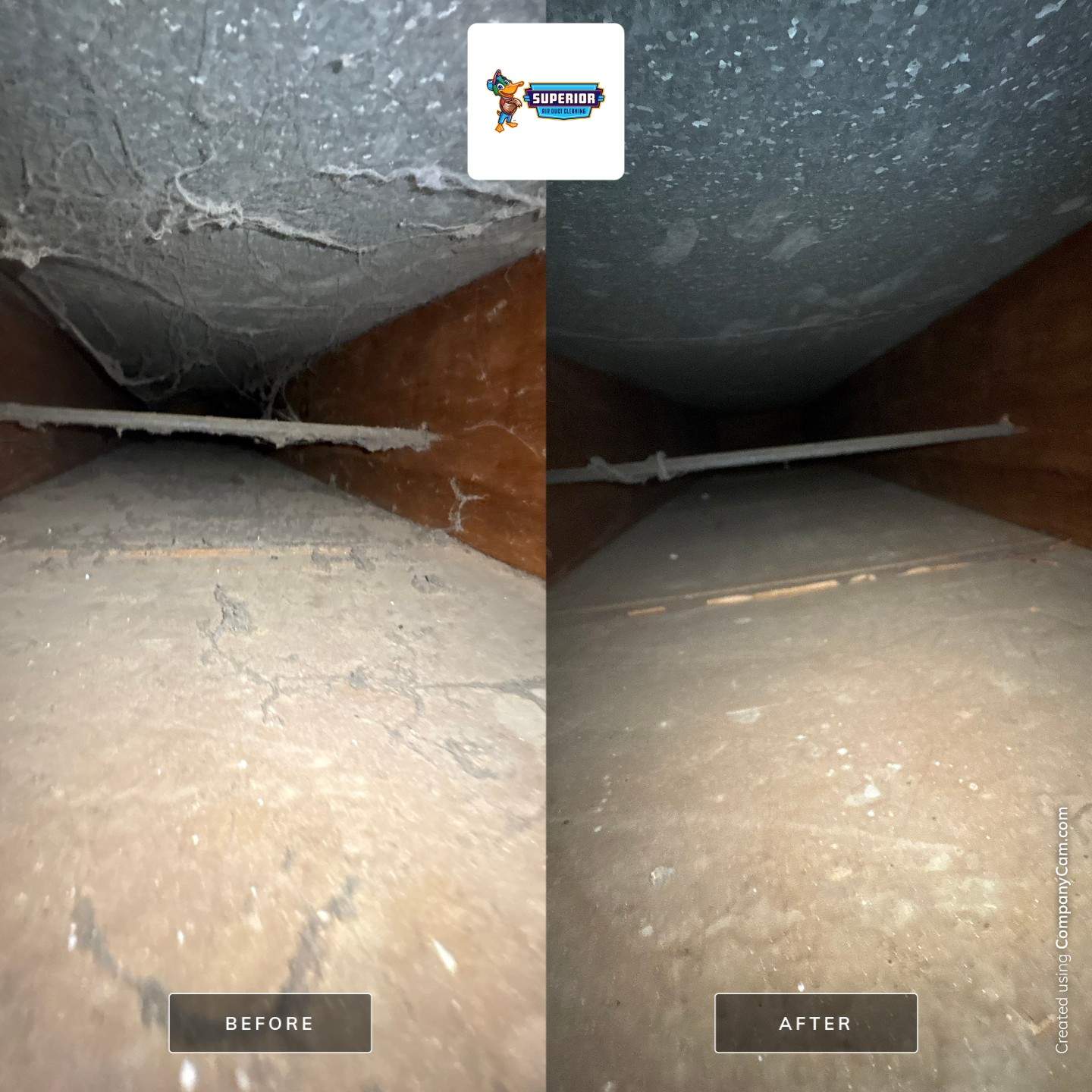 Air Duct Cleaning in Boardman, OH by Superior Air Duct Cleaning