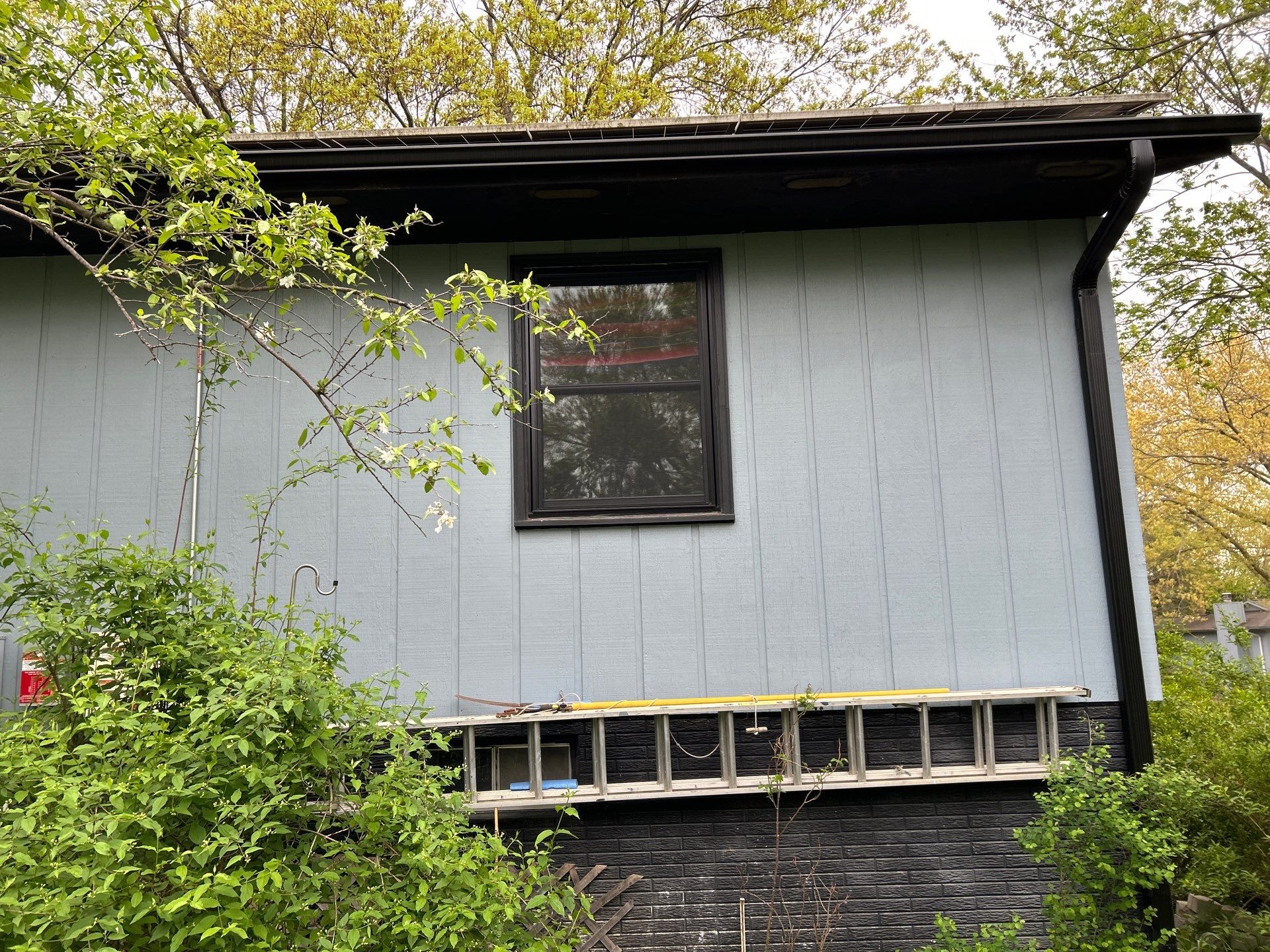 Window installation  by United Windows and Siding LLC