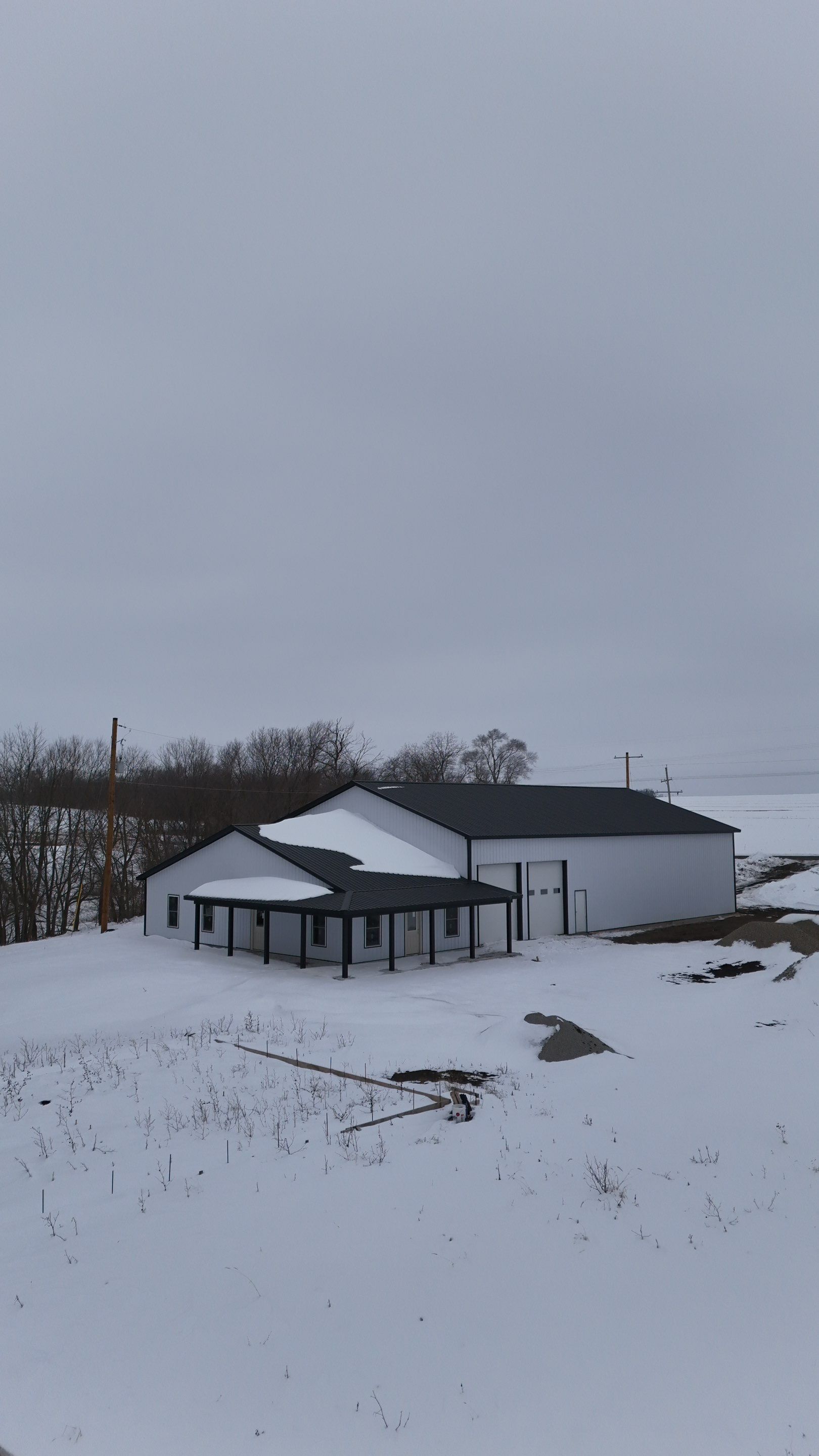 Sears Project by Graber Custom Structures