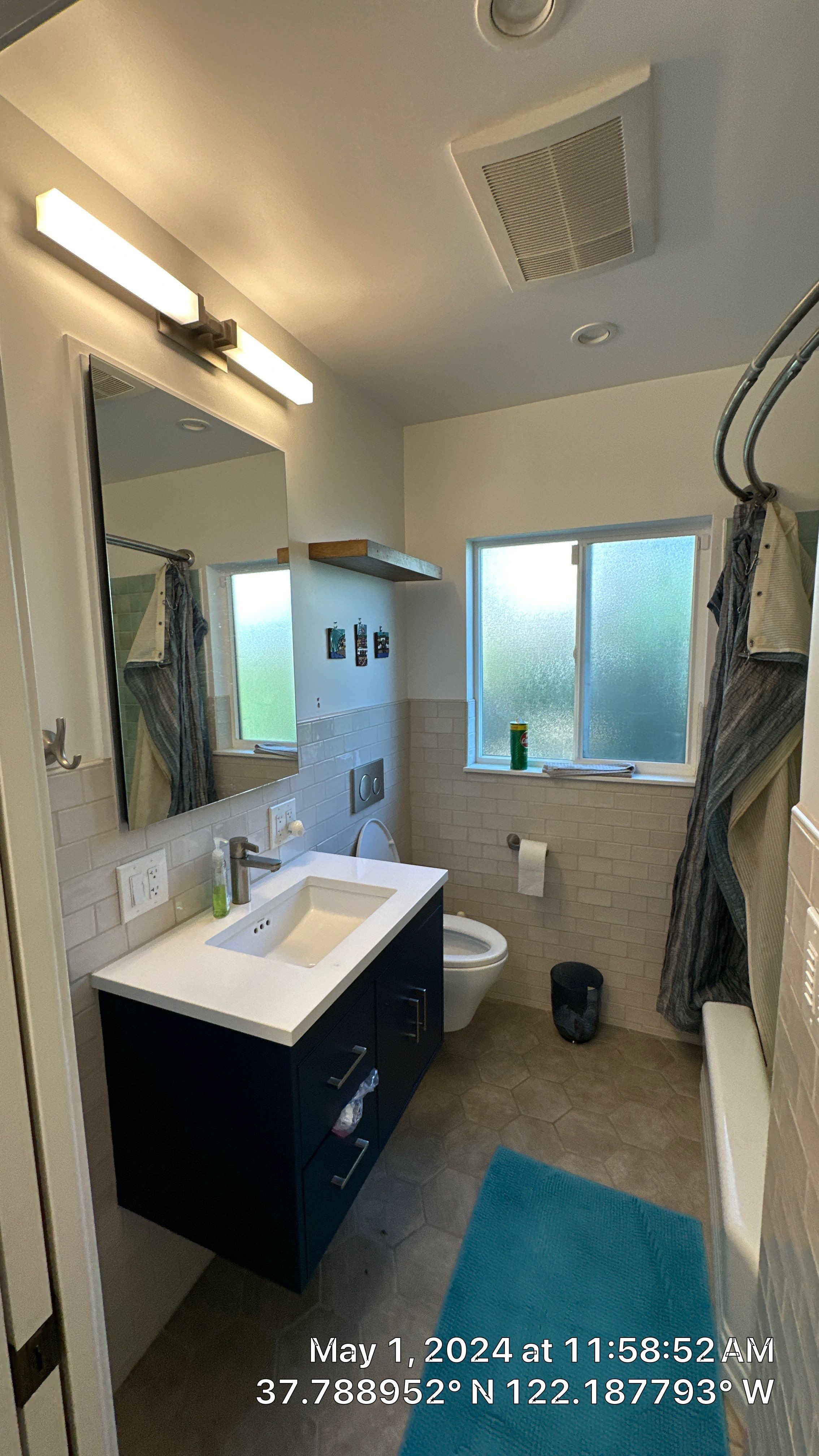 Project in Oakland by Herrera’s Bay Area Painting inc.