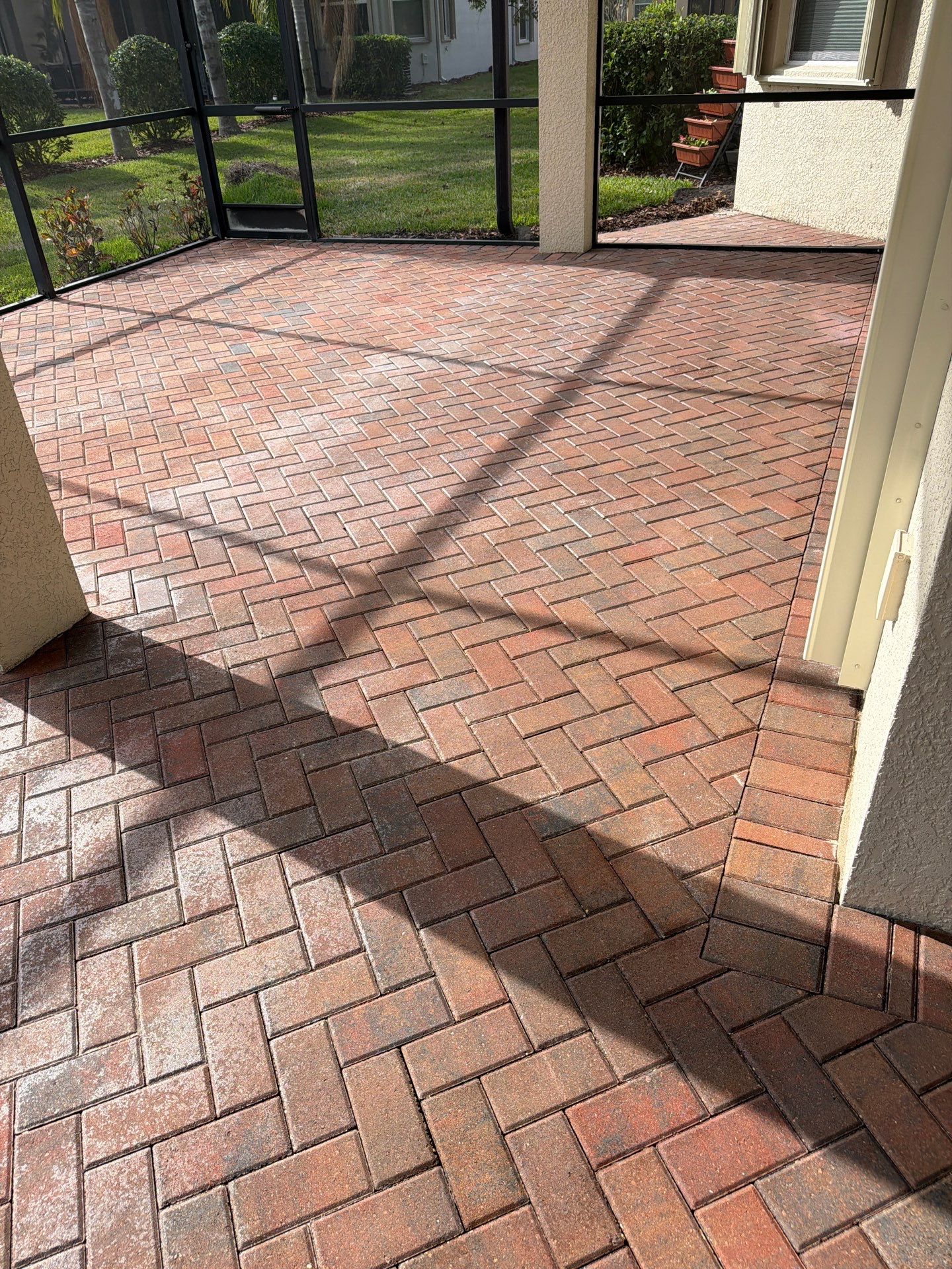 Professional Brick Paver Stripping and Sealing Service in Valencia Lakes Wimauma by Supreme Paver Experts