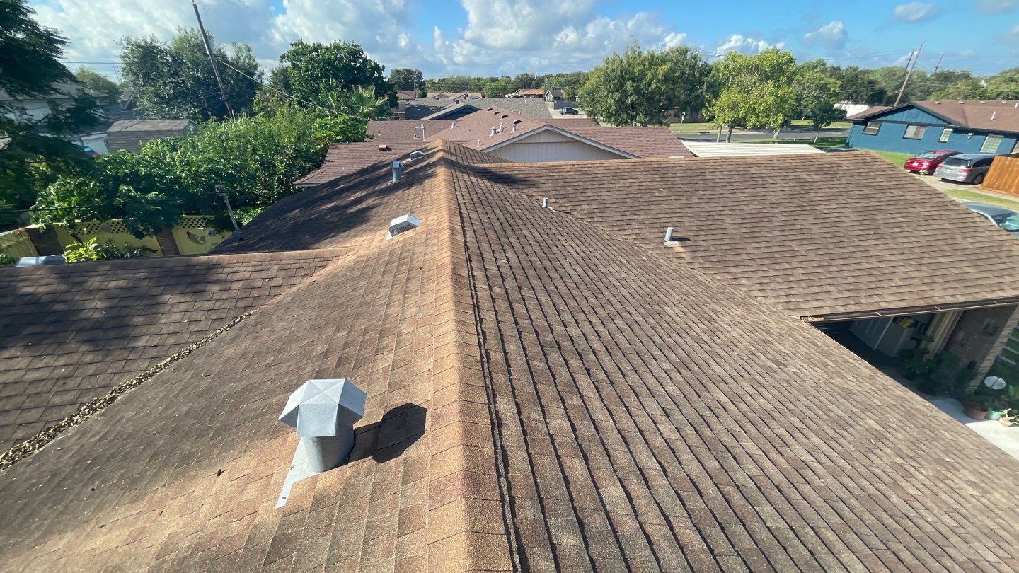 Residential Roofing Installation using GAF Timberline HDZ by Lighthouse Roofing