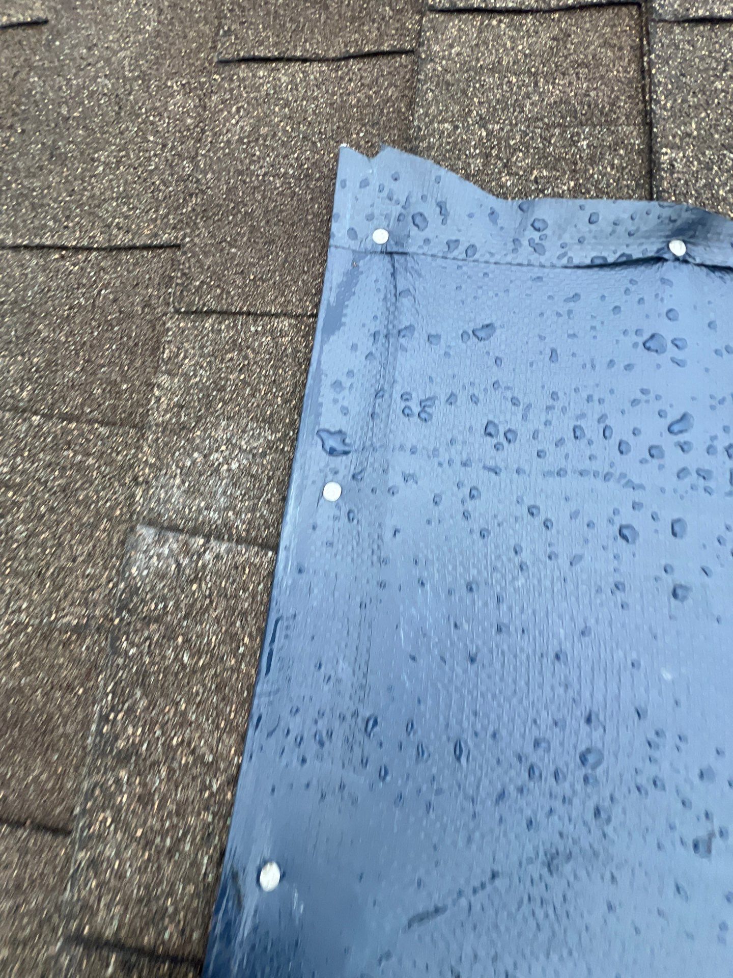Residential Roofing Repair using Owen's Corning Duration (Lifetime) Shingles by Roof Repair Company