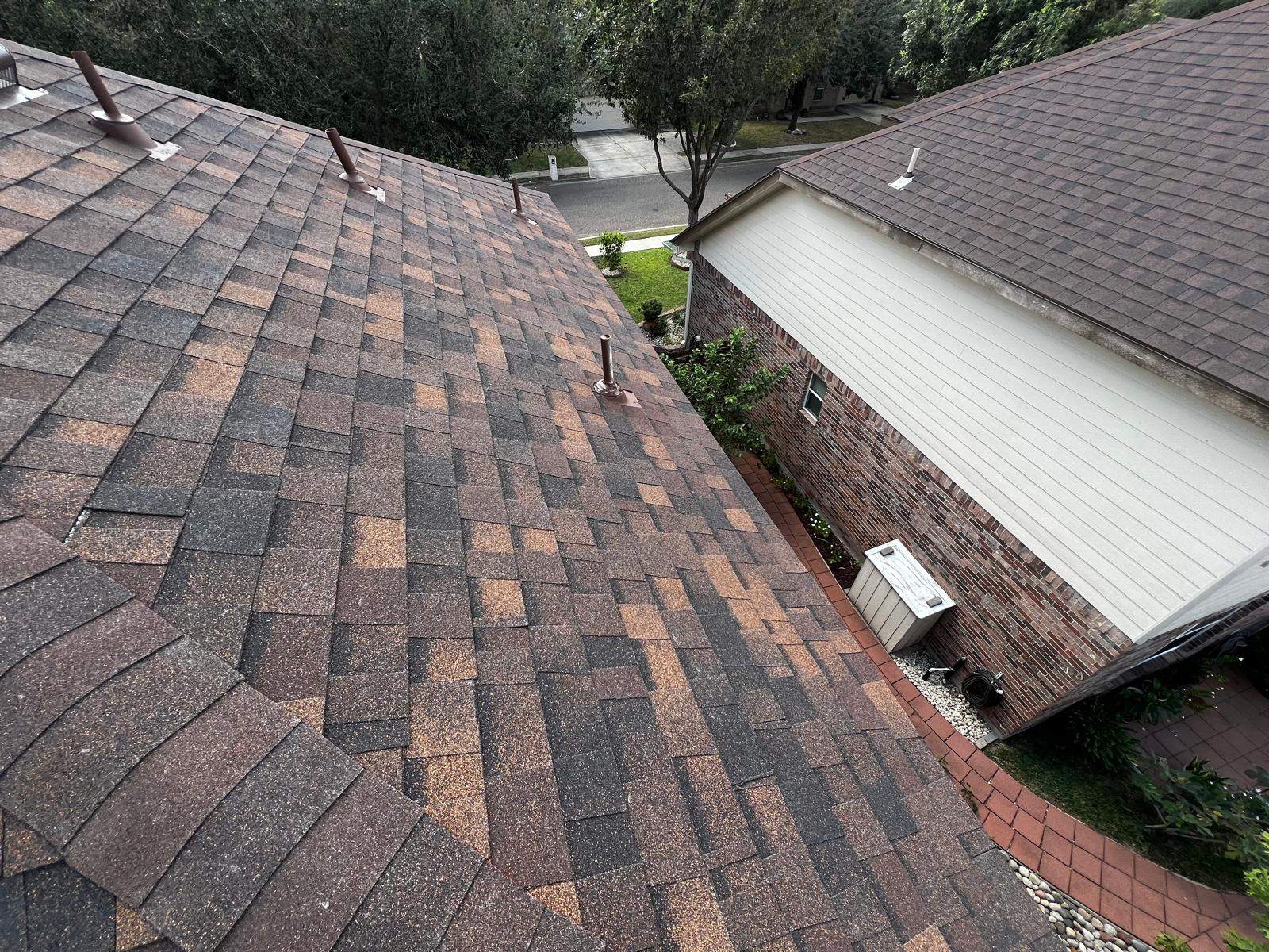 Project in McAllen, TX by Marva Roofing
