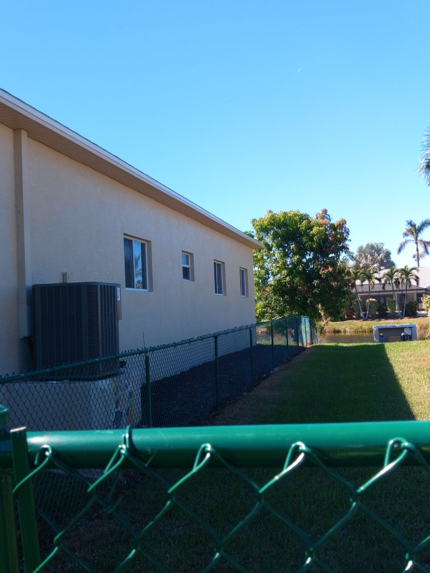 Cameo New Gutters and Soffit Installation FL by Gutter Professors