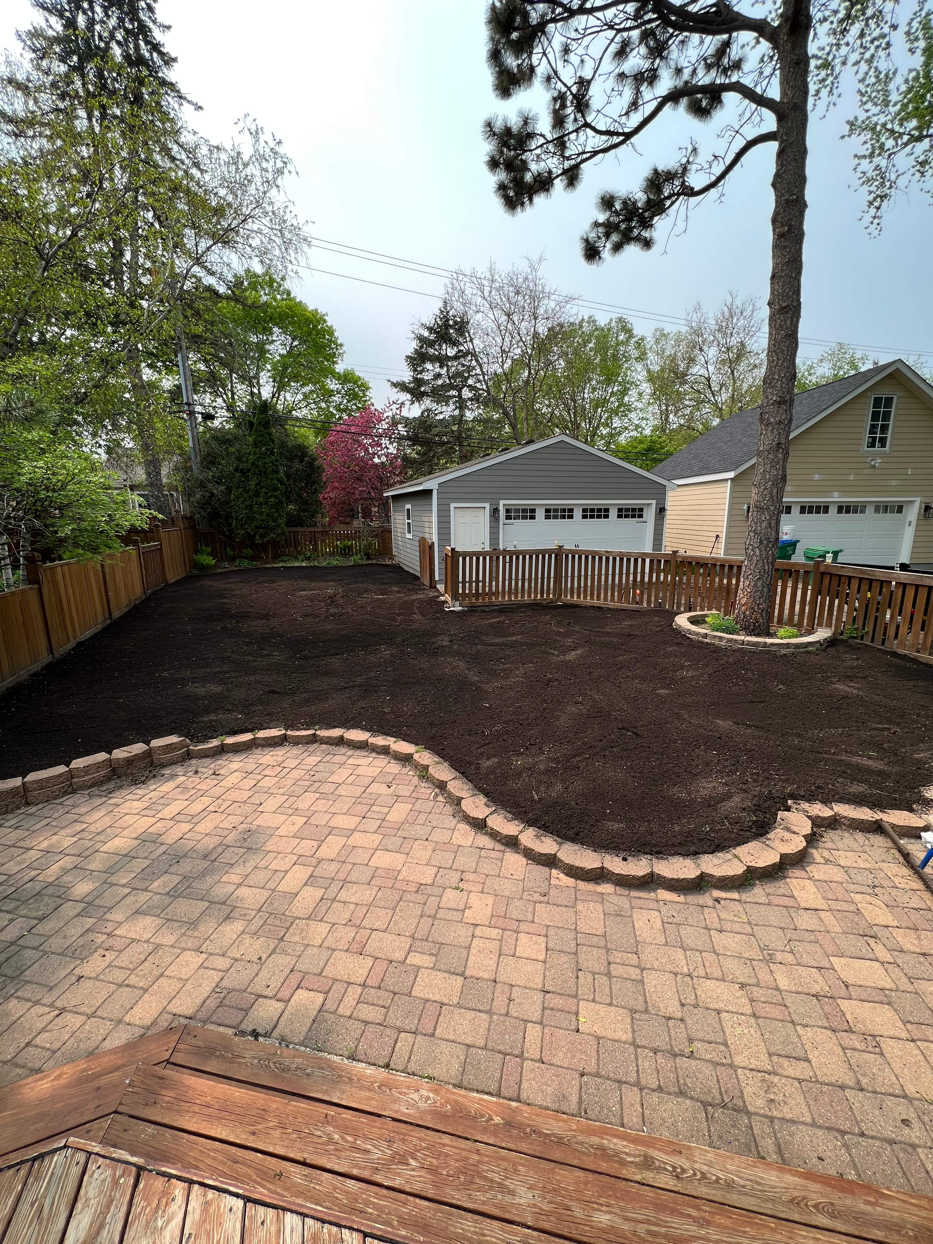 Sod Replacement  by Sota landscaping