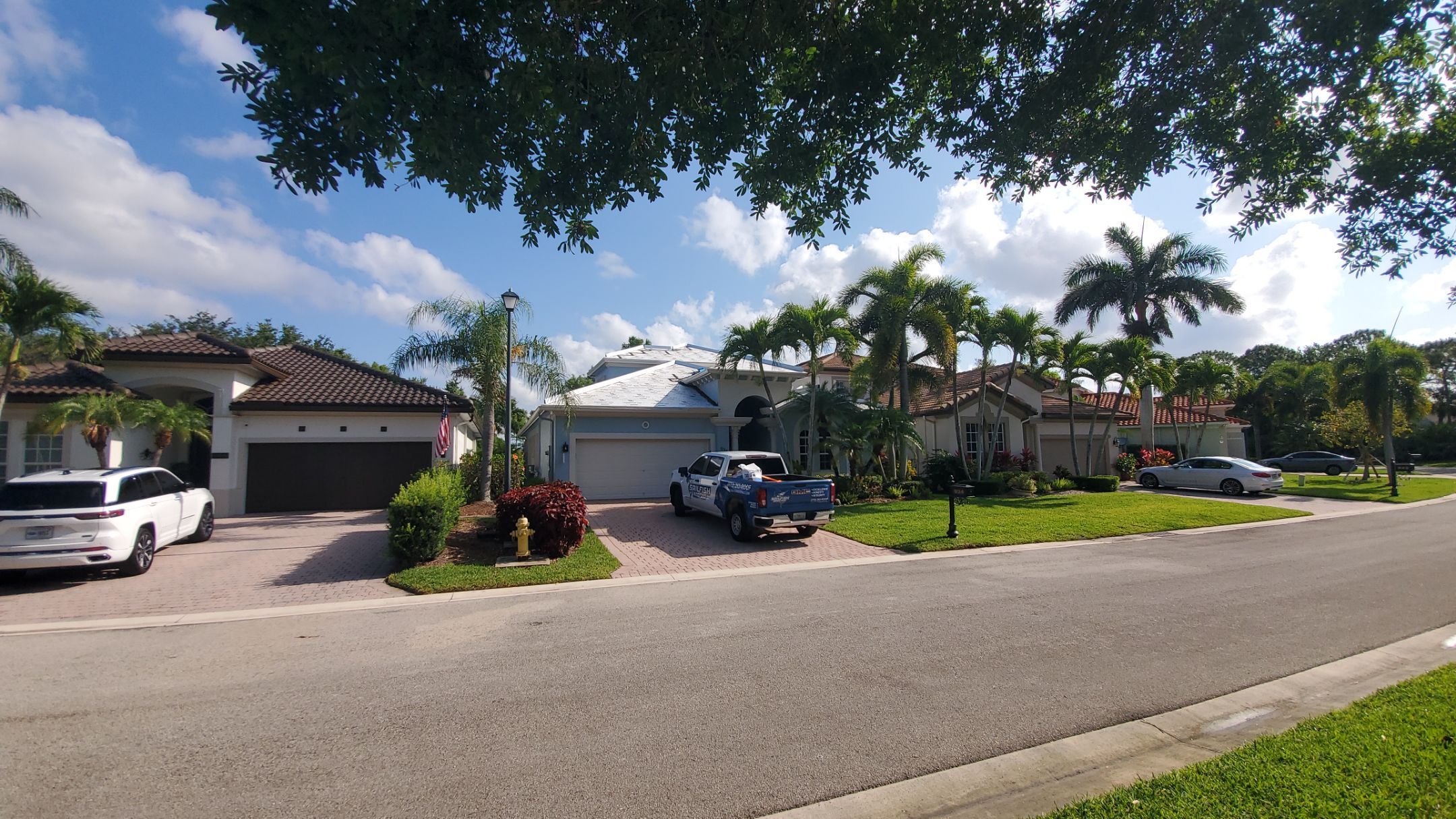 Concrete Tile Roof Replacement by Sailfish Roofing