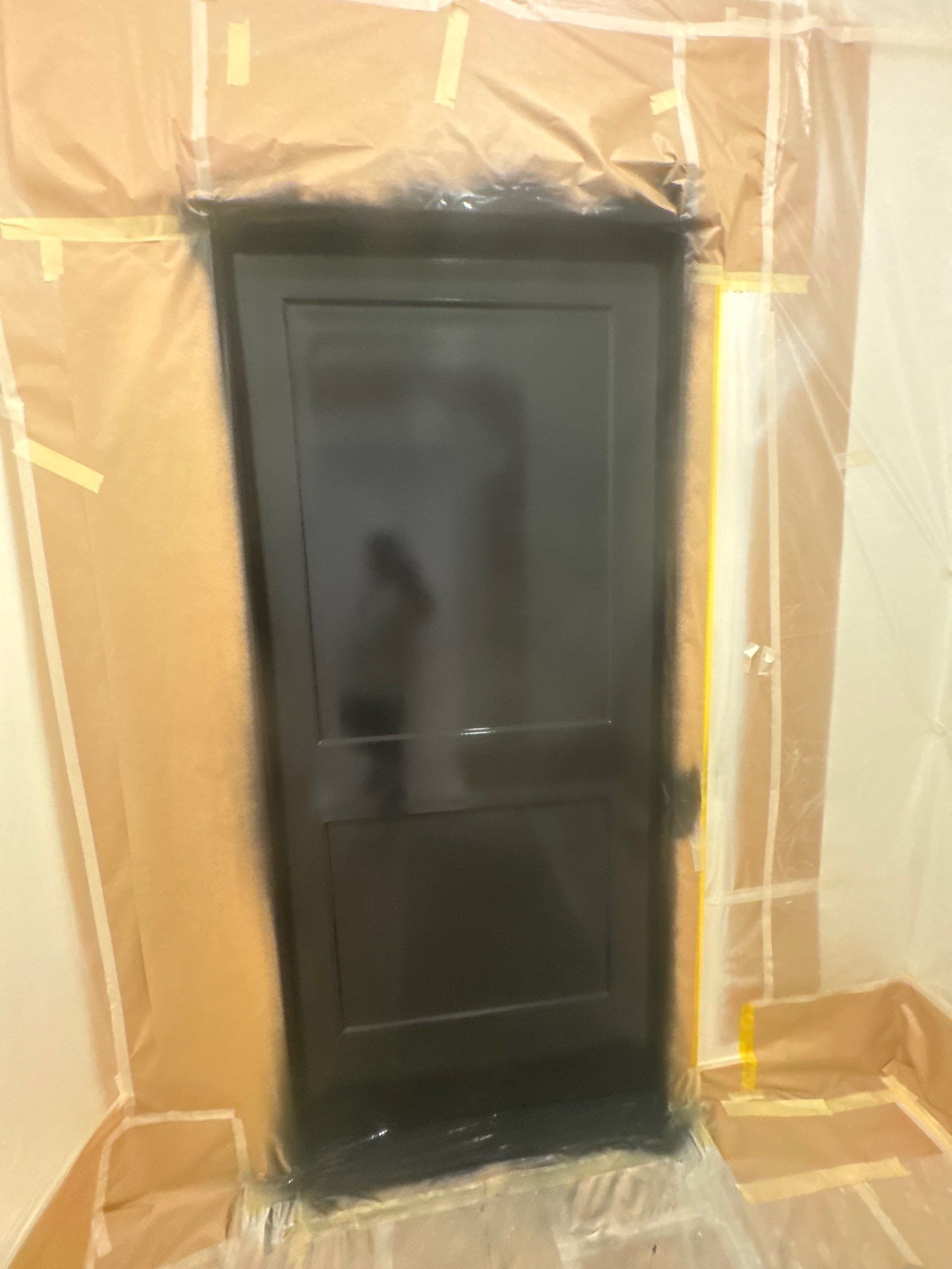 New Build Residential Interior Prime and Paint by Midwest Paint LLC