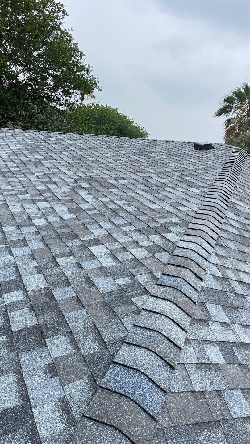 Digital Camo by Bayfront Roofing and Construction
