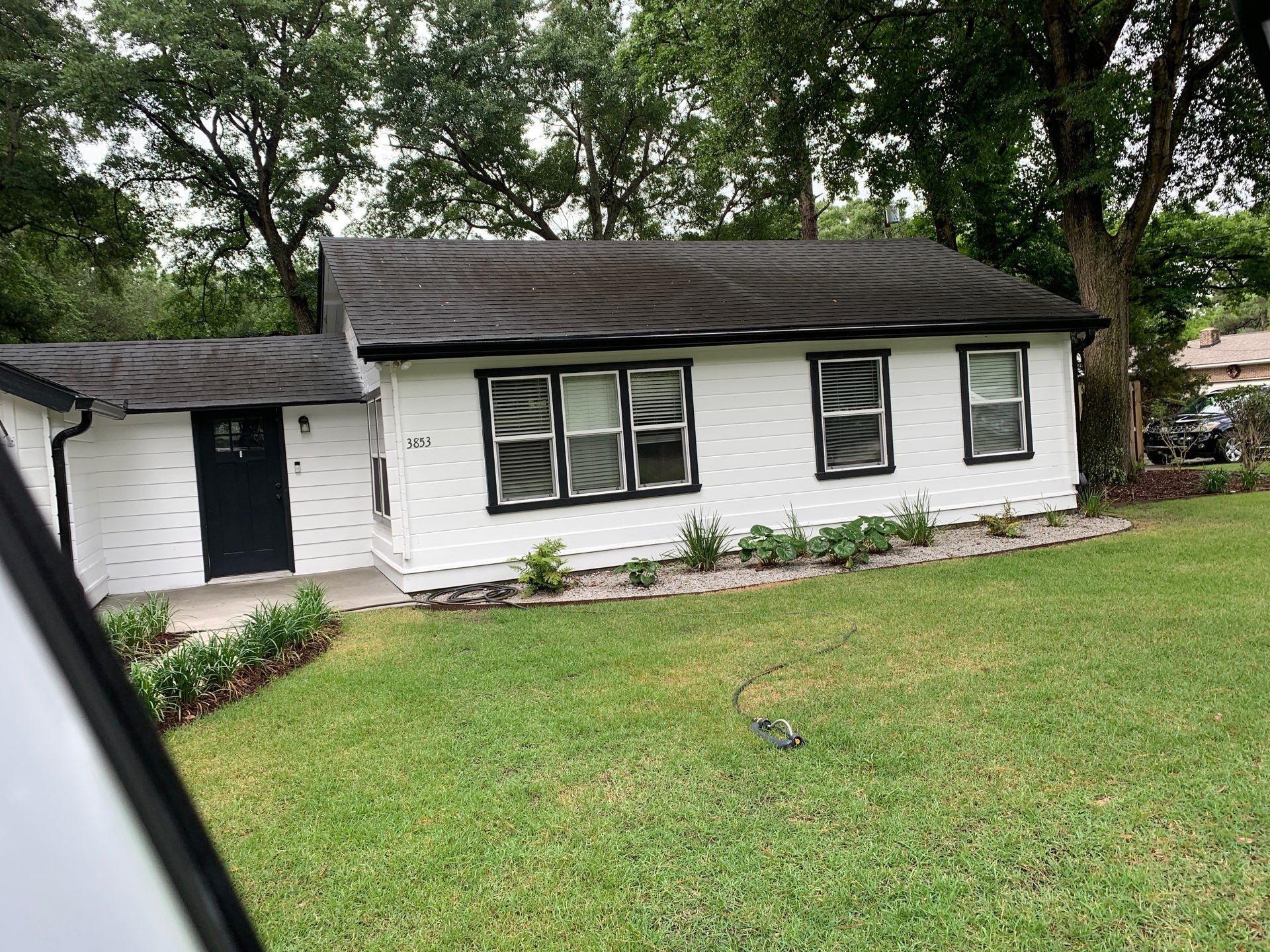 Construction by EAS Environmental, LLC.