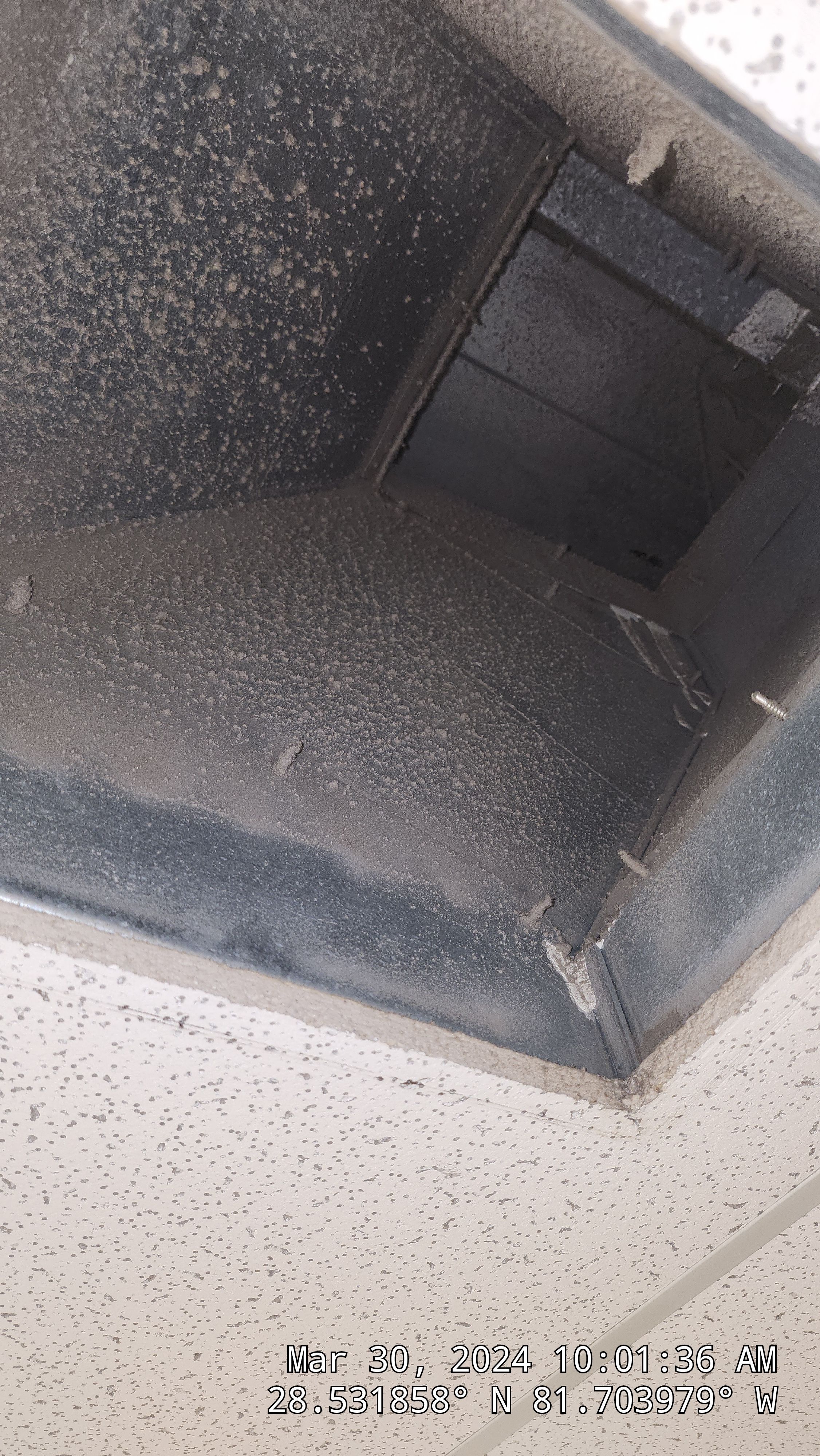 Commercial Air Duct Cleaning in Orlando by Hygienic Air, Inc