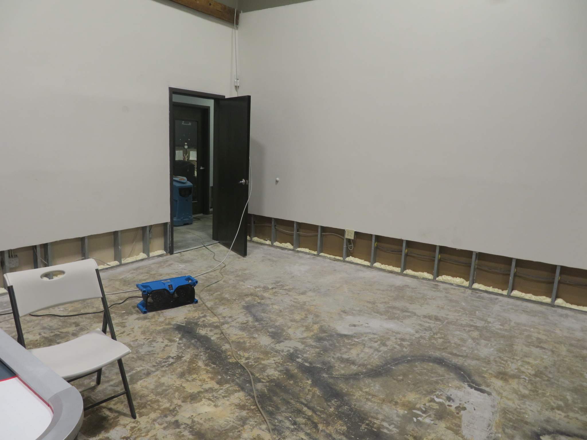 Water Damage Claim in Toms River by FLAPA & KeyStone