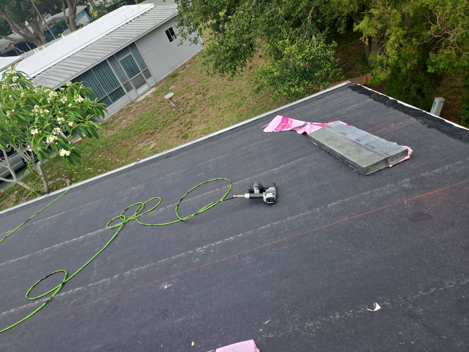 Project in Largo 33770 by Mitchell Roofing Company LLC 